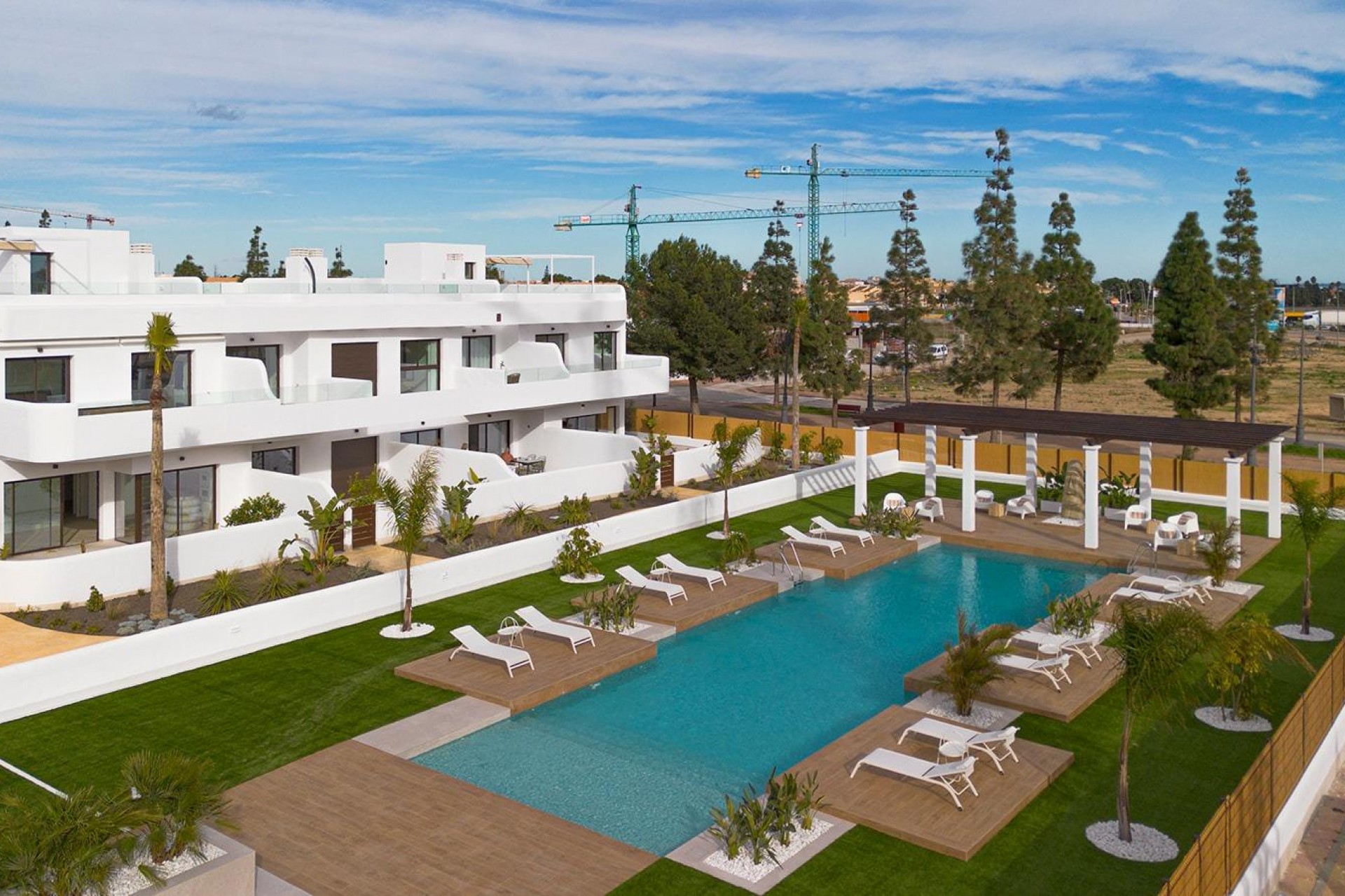 Nueva construcción  - Apartamento / piso - Los Alcazares - Serena Golf