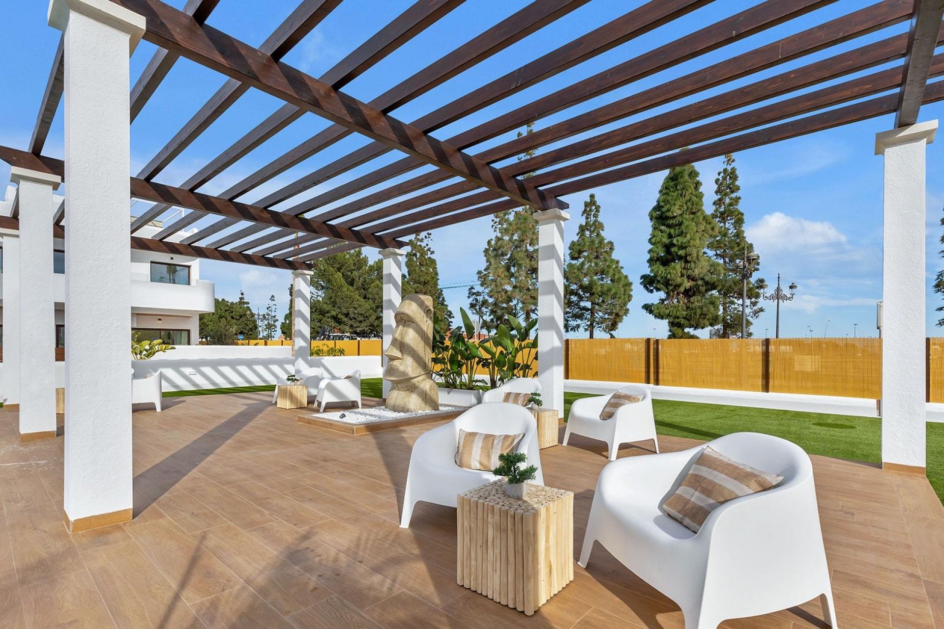 Nueva construcción  - Apartamento / piso - Los Alcazares - Serena Golf