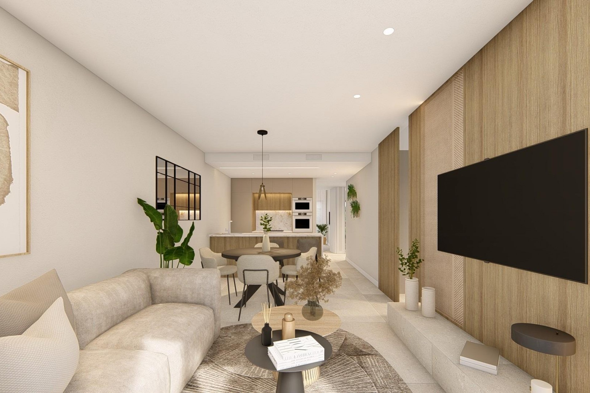 Nueva construcción  - Apartamento / piso - Los Alcazares - Serena Golf