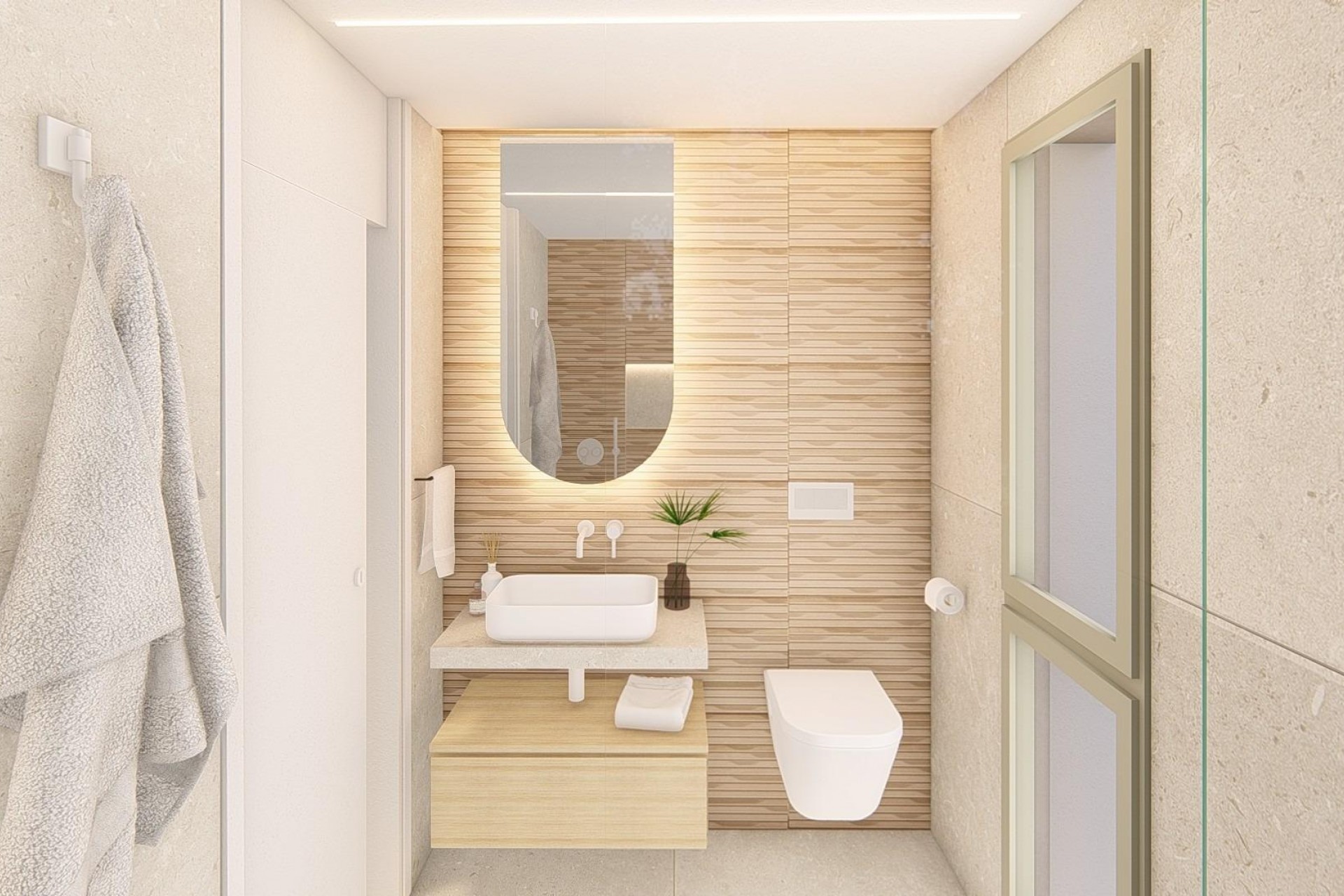 Nueva construcción  - Apartamento / piso - Los Alcazares - Serena Golf