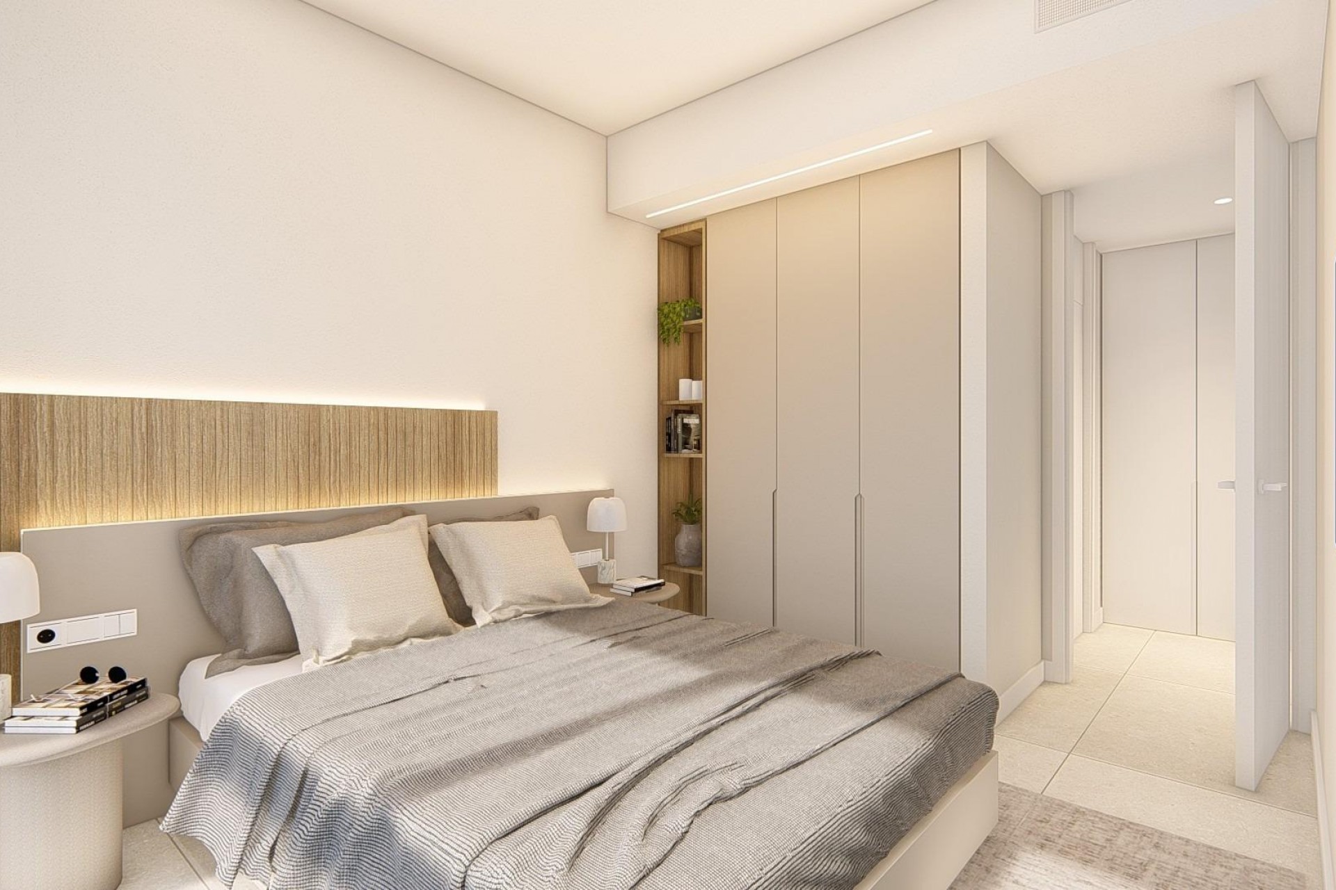 Nueva construcción  - Apartamento / piso - Los Alcazares - Serena Golf