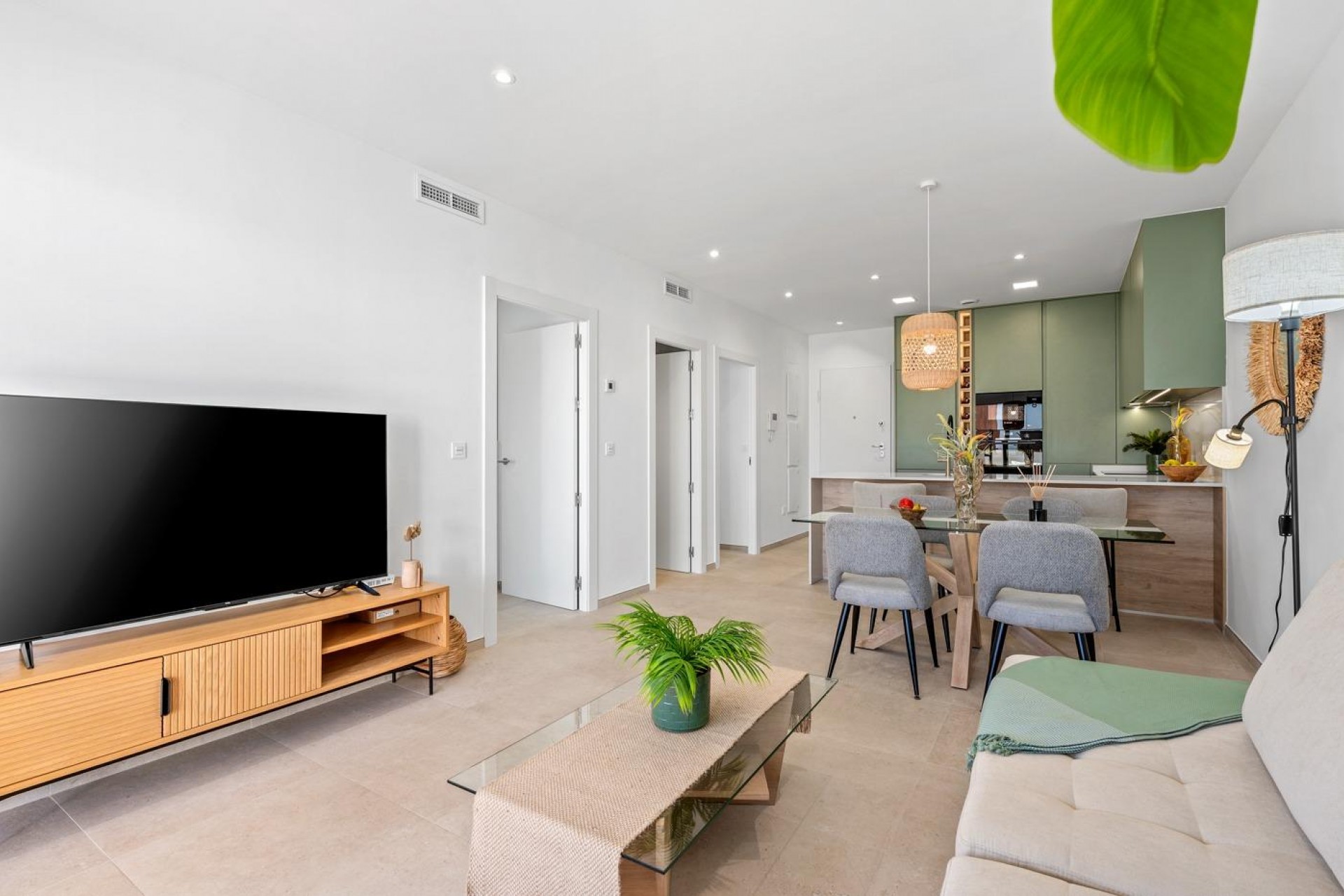 Nueva construcción  - Apartamento / piso - Los Alcazares - Serena Golf