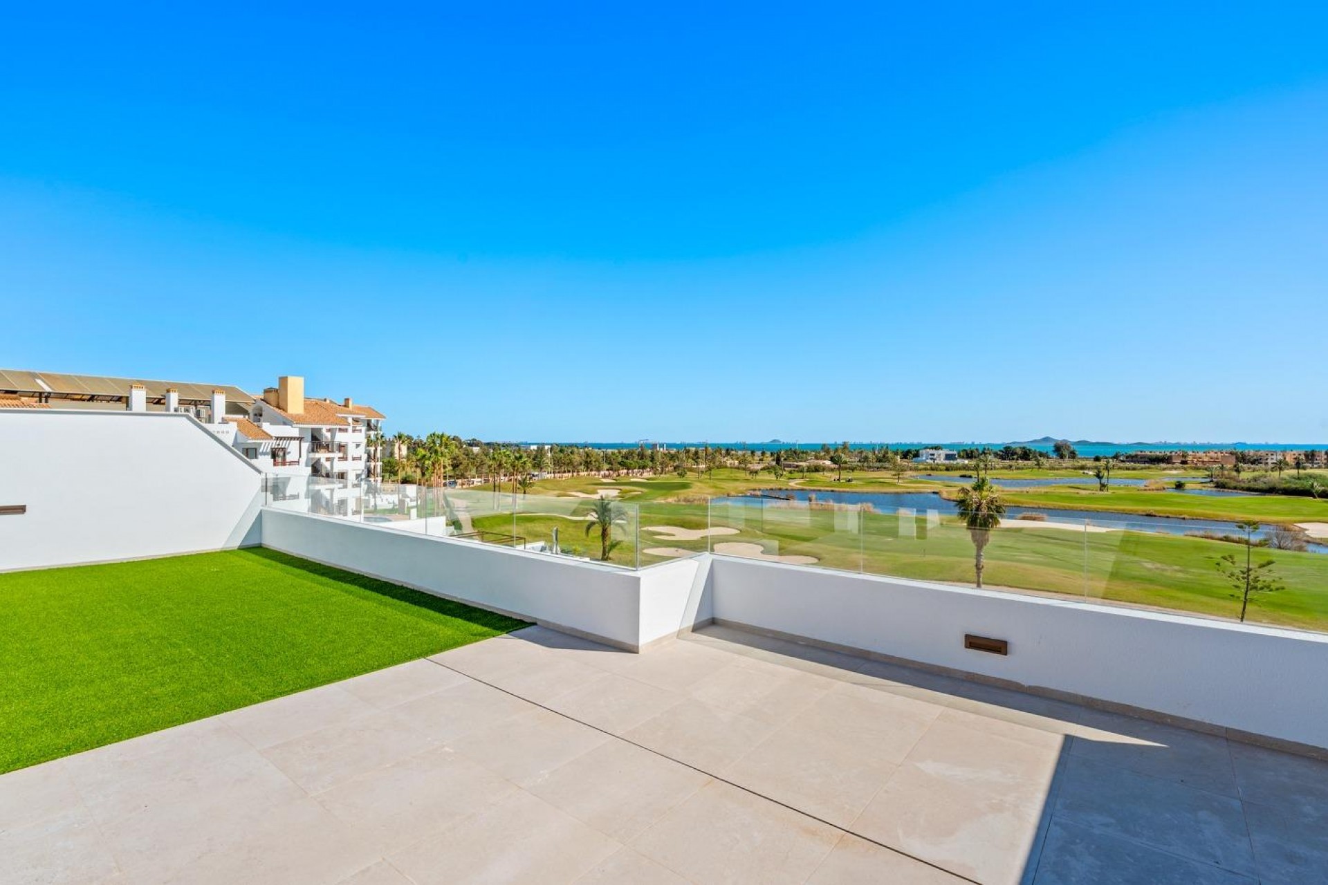 Nueva construcción  - Apartamento / piso - Los Alcazares - Serena Golf