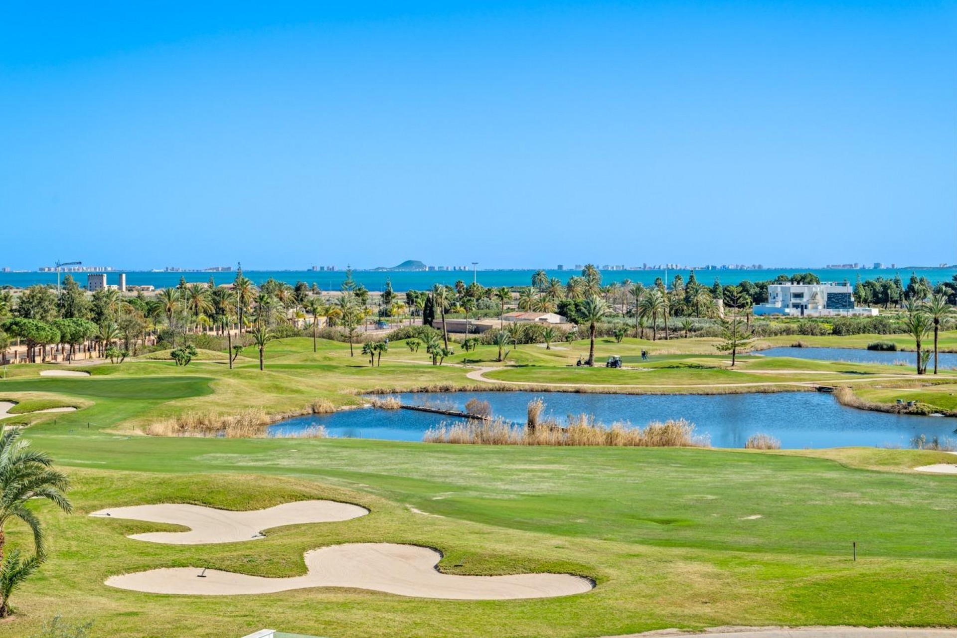 Nueva construcción  - Apartamento / piso - Los Alcazares - Serena Golf