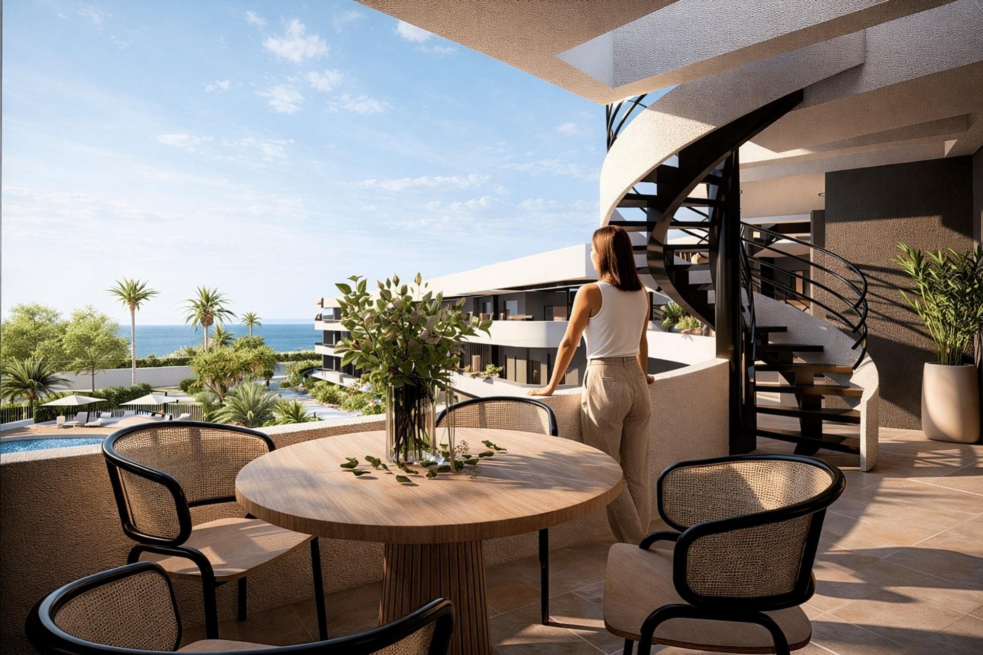 Nueva construcción  - Apartamento / piso - Los Alcazares - Serena Golf