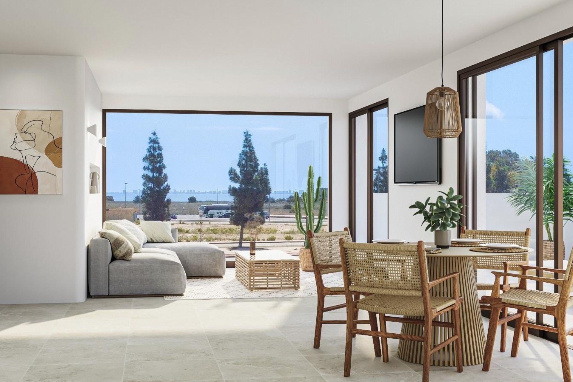 Nueva construcción  - Apartamento / piso - Los Alczares - Serena Golf