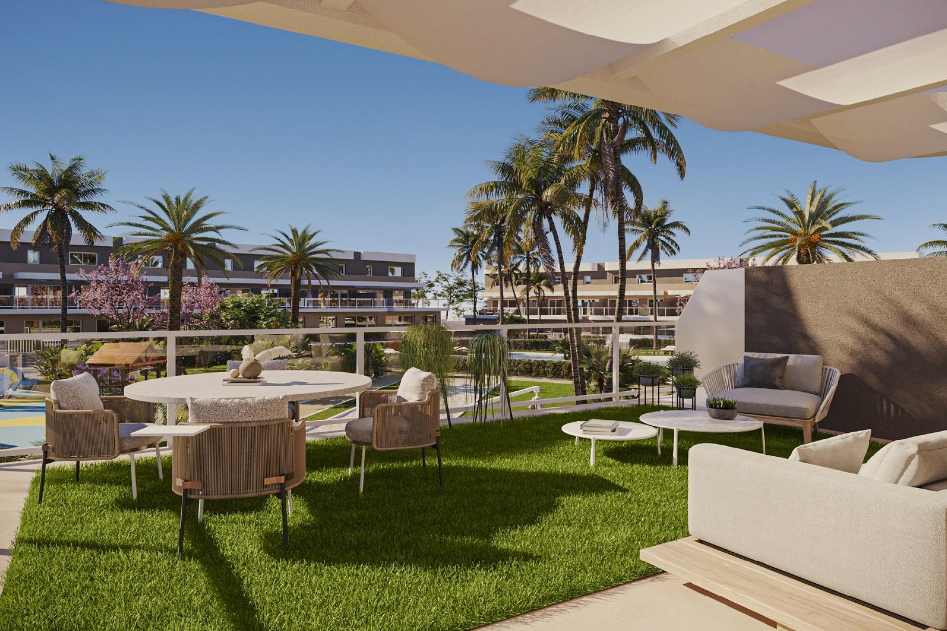 Nueva construcción  - Apartamento / piso - Monforte del Cid - Alenda Golf