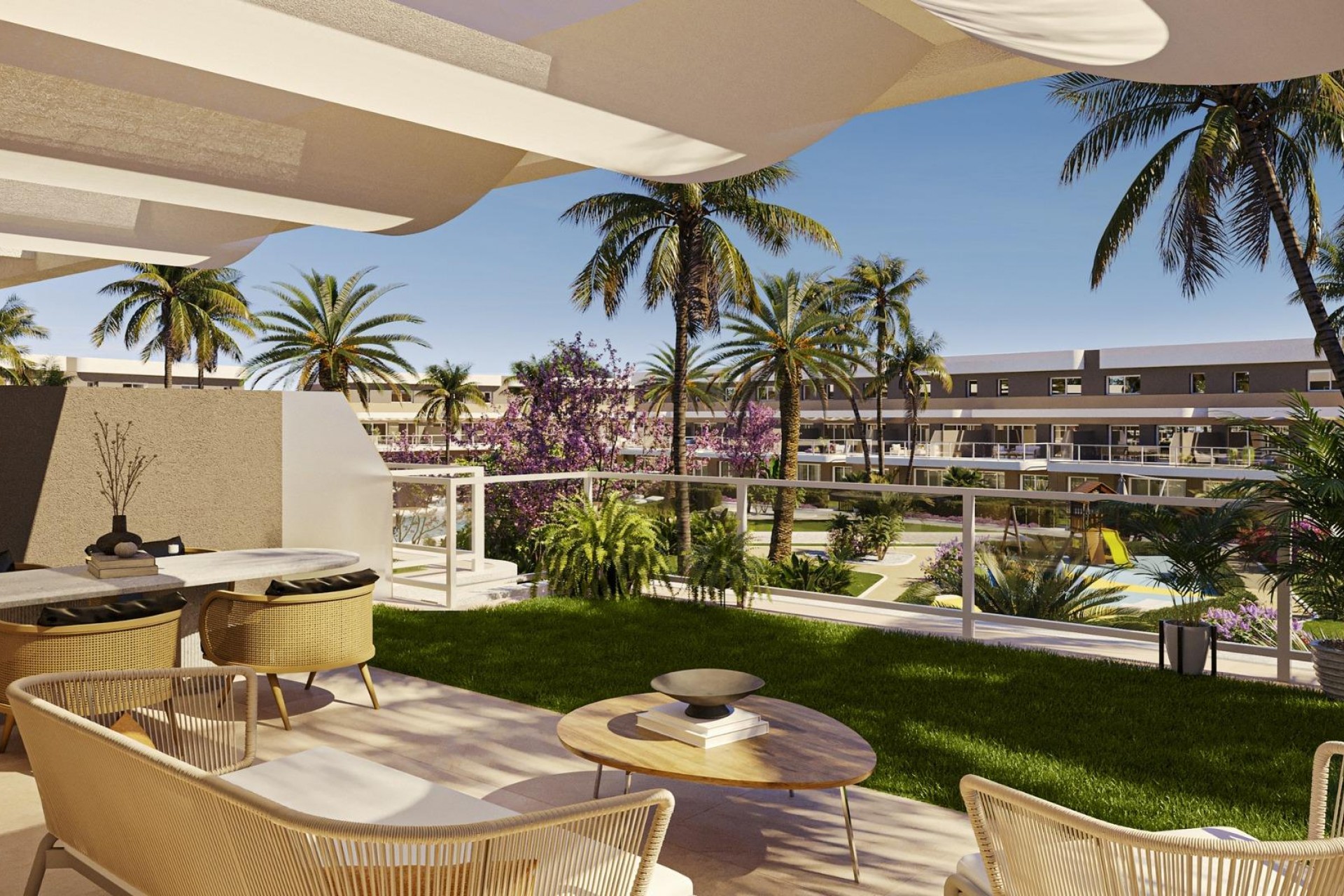 Nueva construcción  - Apartamento / piso - Monforte del Cid - Alenda Golf