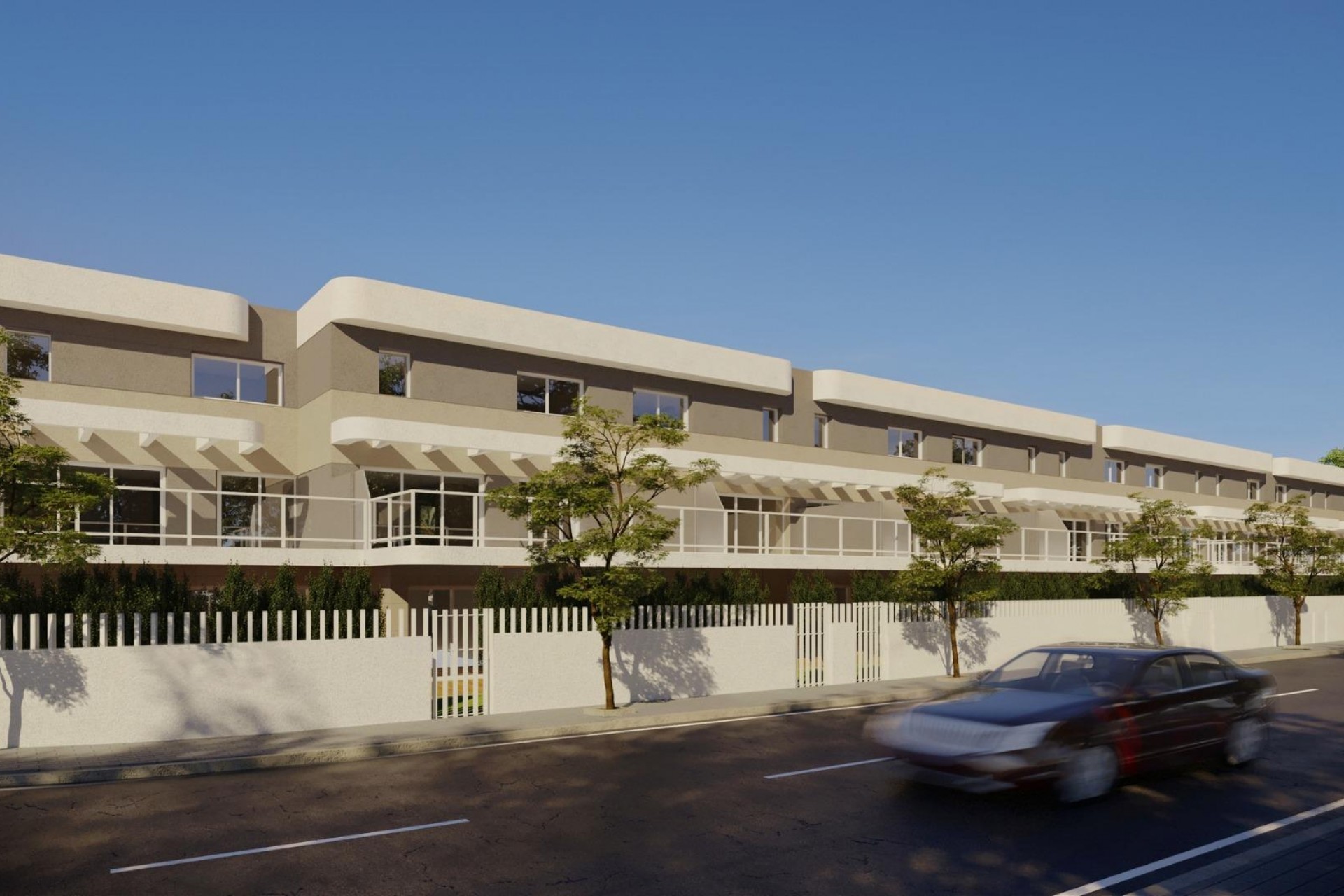 Nueva construcción  - Apartamento / piso - Monforte del Cid - Alenda Golf
