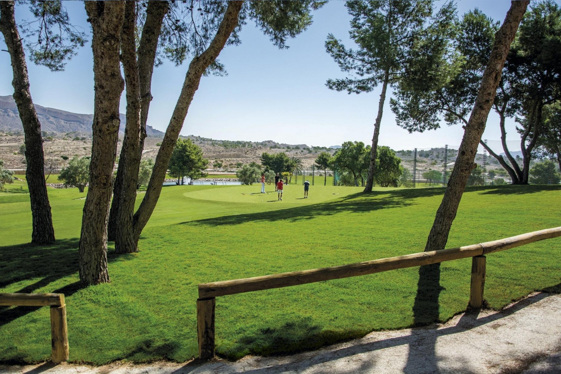 Nueva construcción  - Apartamento / piso - Monforte del Cid - Alenda Golf
