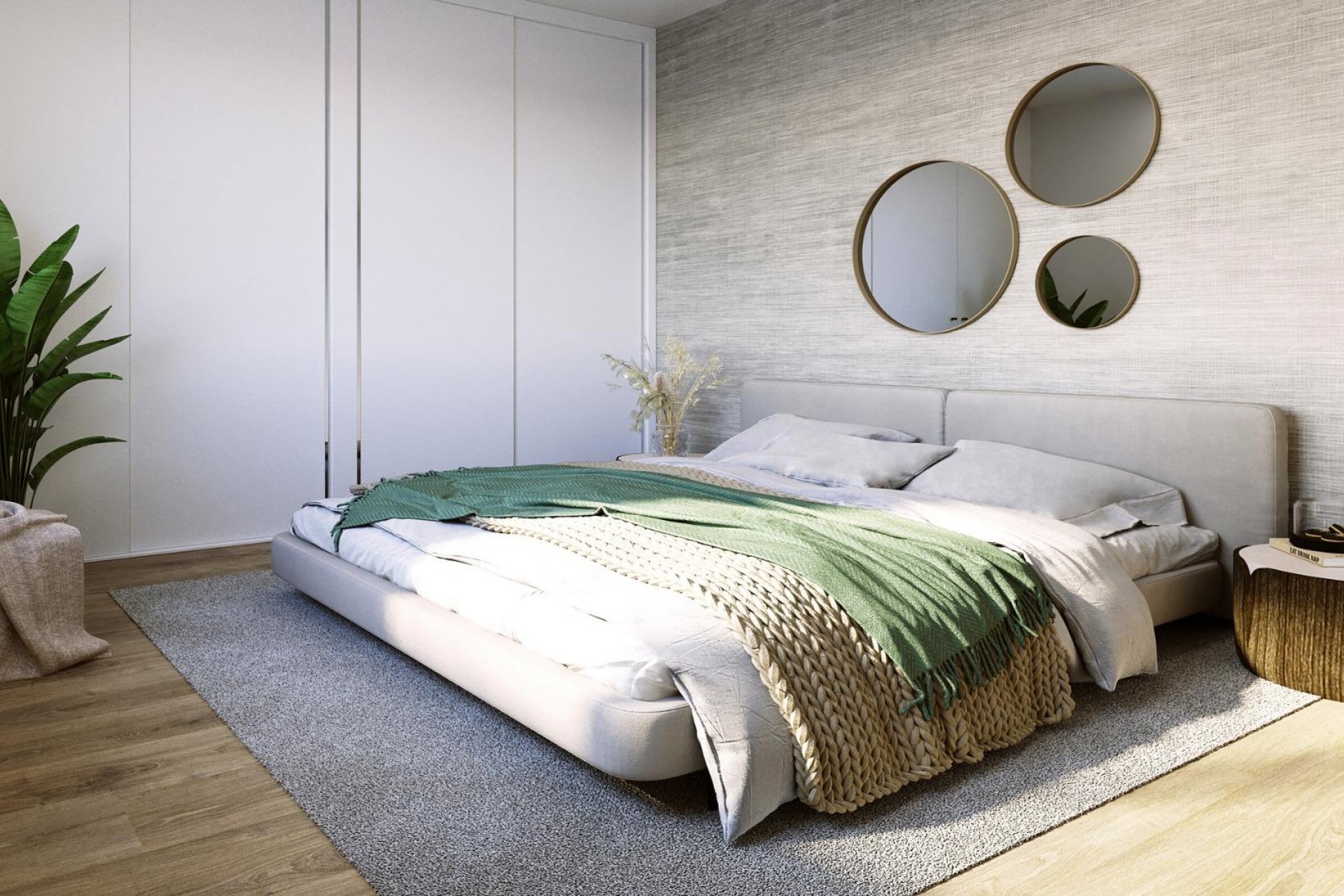 Nueva construcción  - Apartamento / piso - Monforte del Cid - Alenda Golf