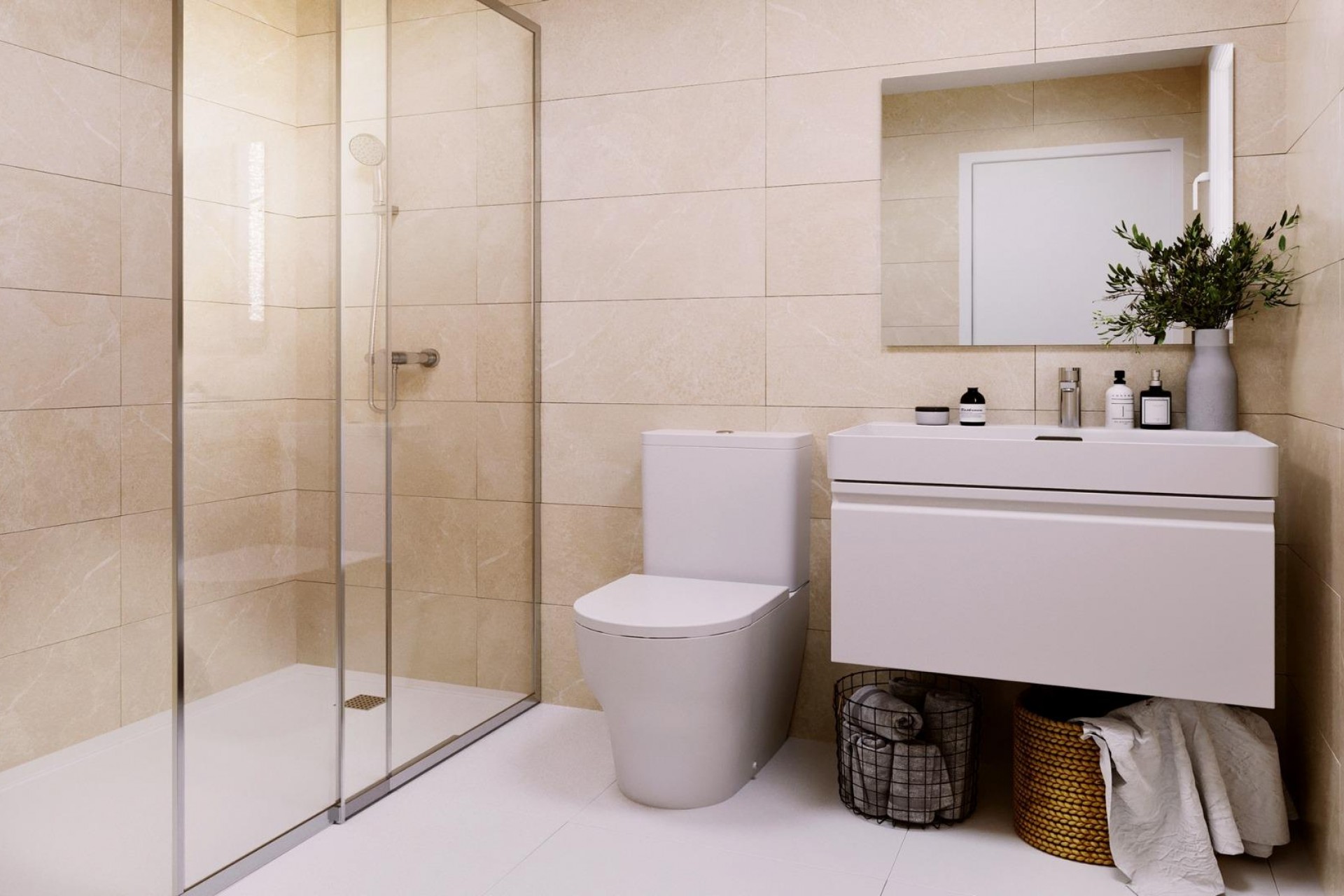 Nueva construcción  - Apartamento / piso - Monforte del Cid - Alenda Golf