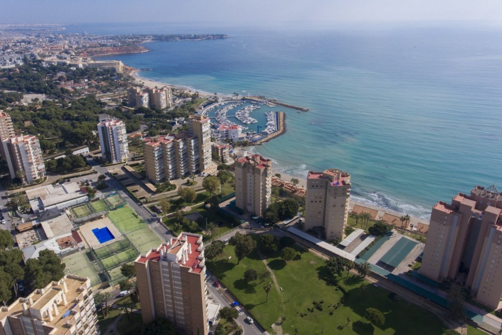 Nueva construcción  - Apartamento / piso - Orihuela Costa - Campoamor