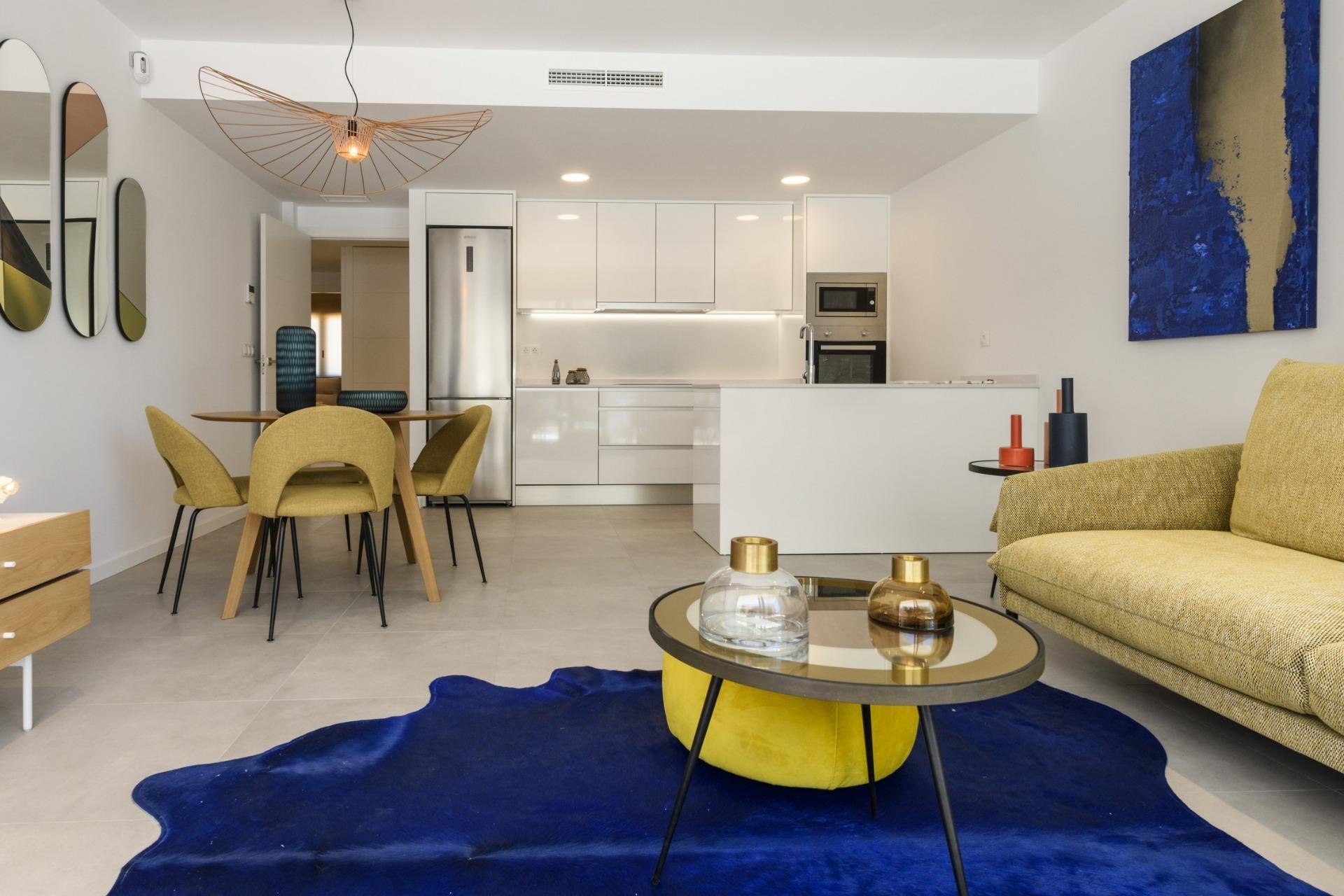 Nueva construcción  - Apartamento / piso - Orihuela Costa - Campoamor