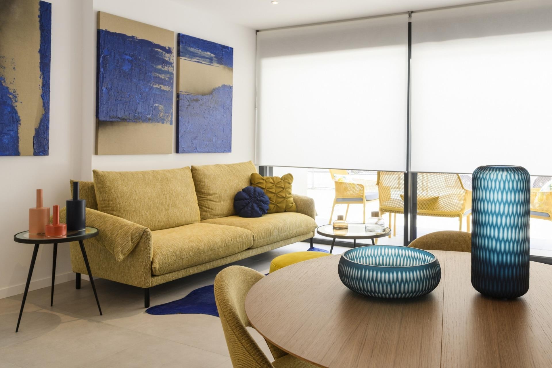 Nueva construcción  - Apartamento / piso - Orihuela Costa - Campoamor