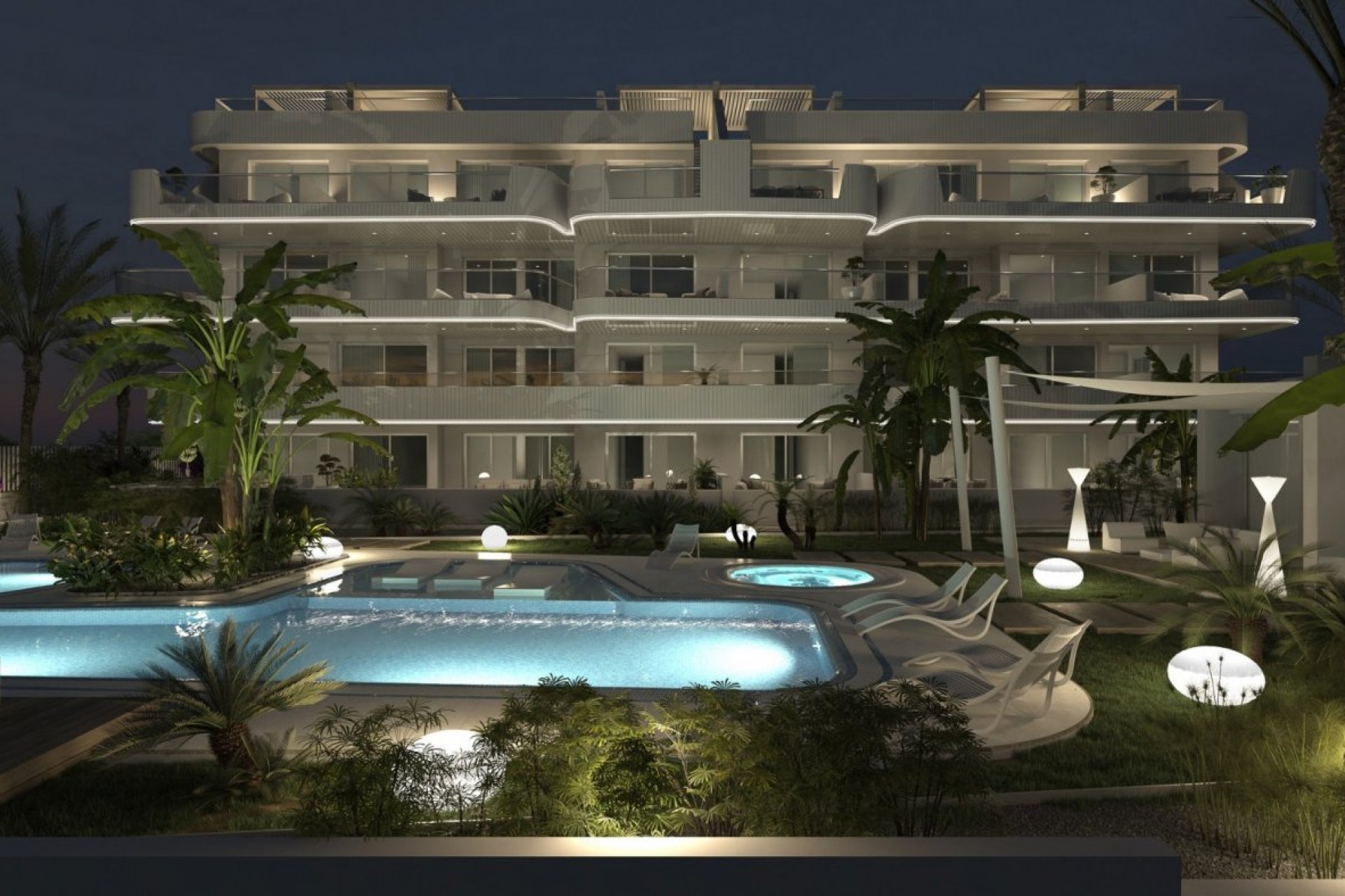 Nueva construcción  - Apartamento / piso - Orihuela Costa - Lomas De Cabo Roig