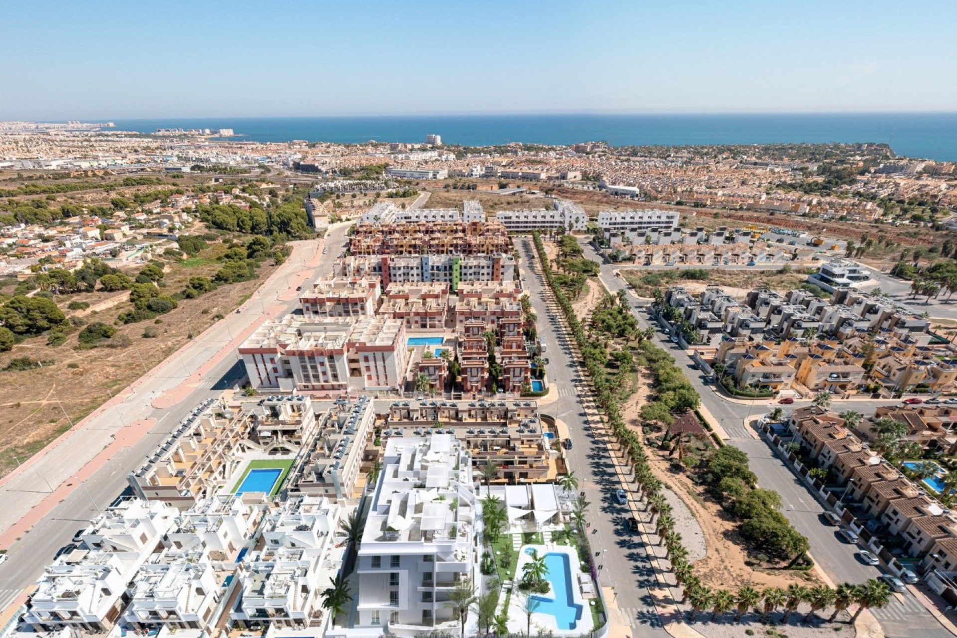 Nueva construcción  - Apartamento / piso - Orihuela Costa - Lomas De Cabo Roig