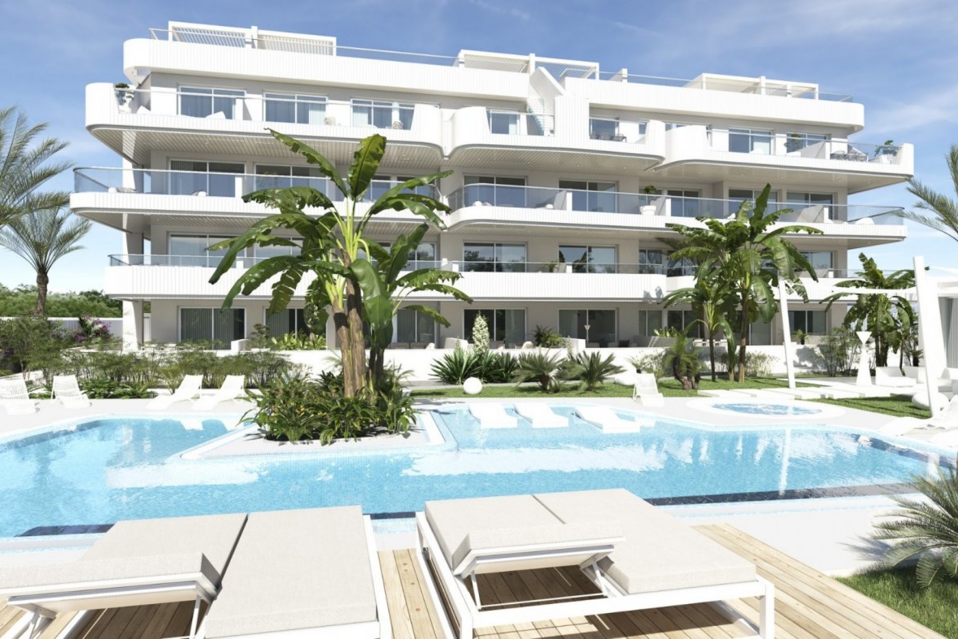 Nueva construcción  - Apartamento / piso - Orihuela Costa - Lomas De Cabo Roig