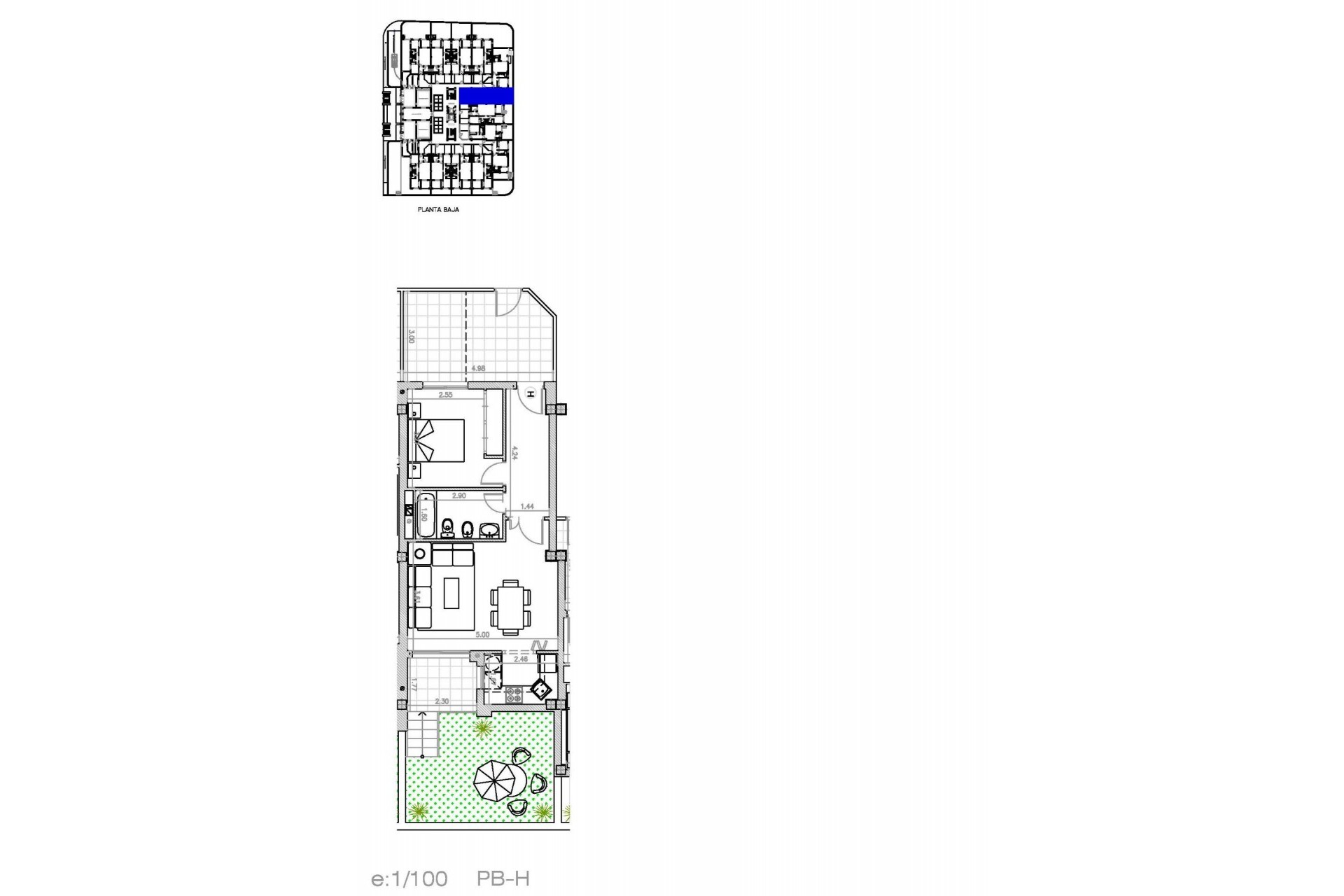 Nueva construcción  - Apartamento / piso - Orihuela Costa - Lomas De Cabo Roig