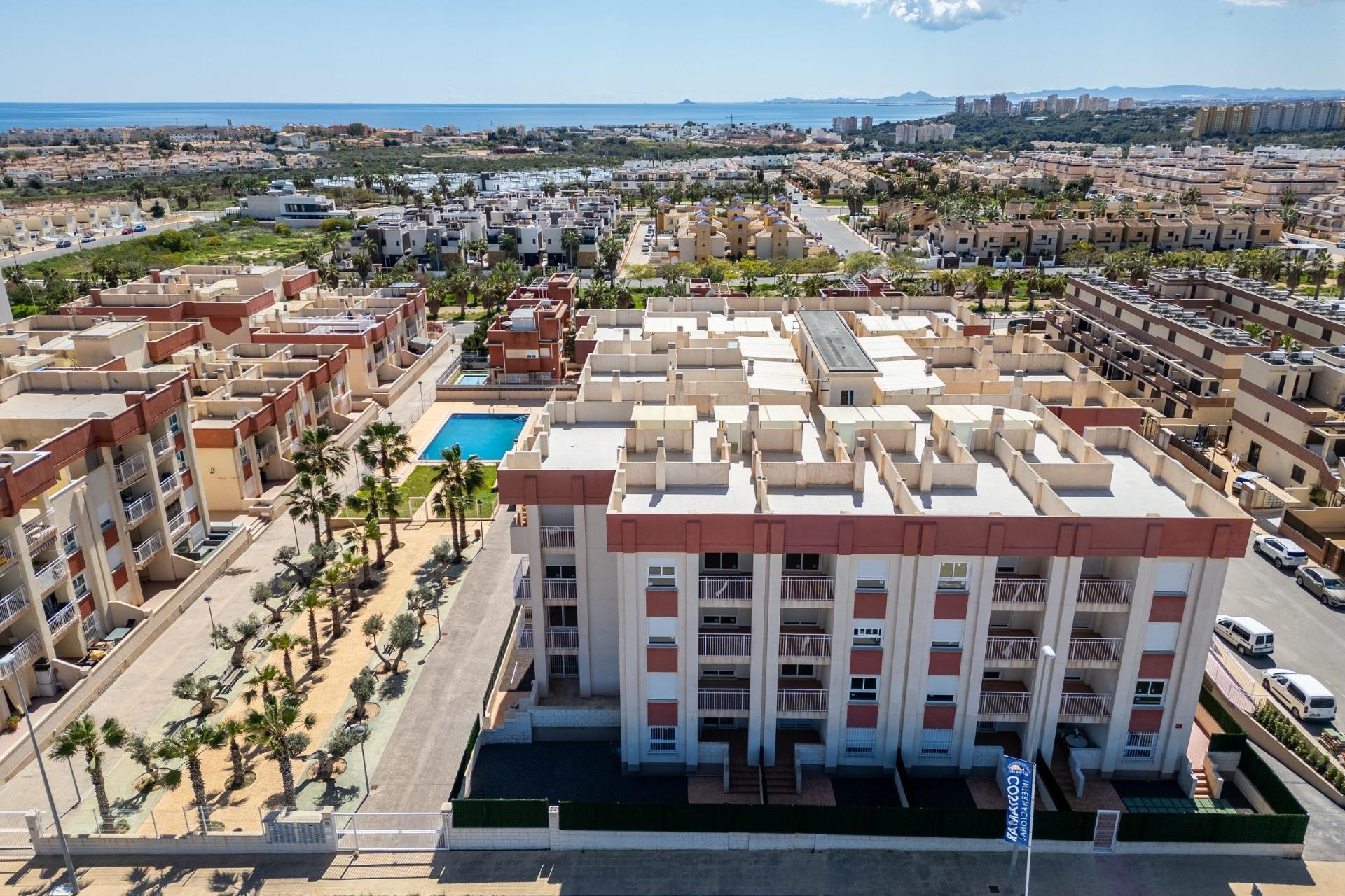 Nueva construcción  - Apartamento / piso - Orihuela Costa - Lomas De Cabo Roig