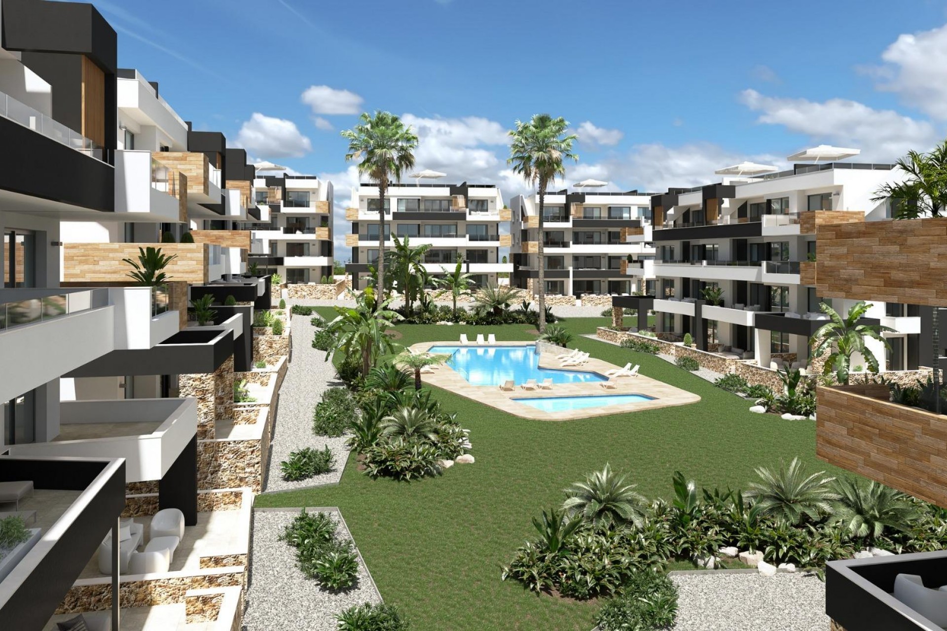 Nueva construcción  - Apartamento / piso - Orihuela Costa - Los Altos