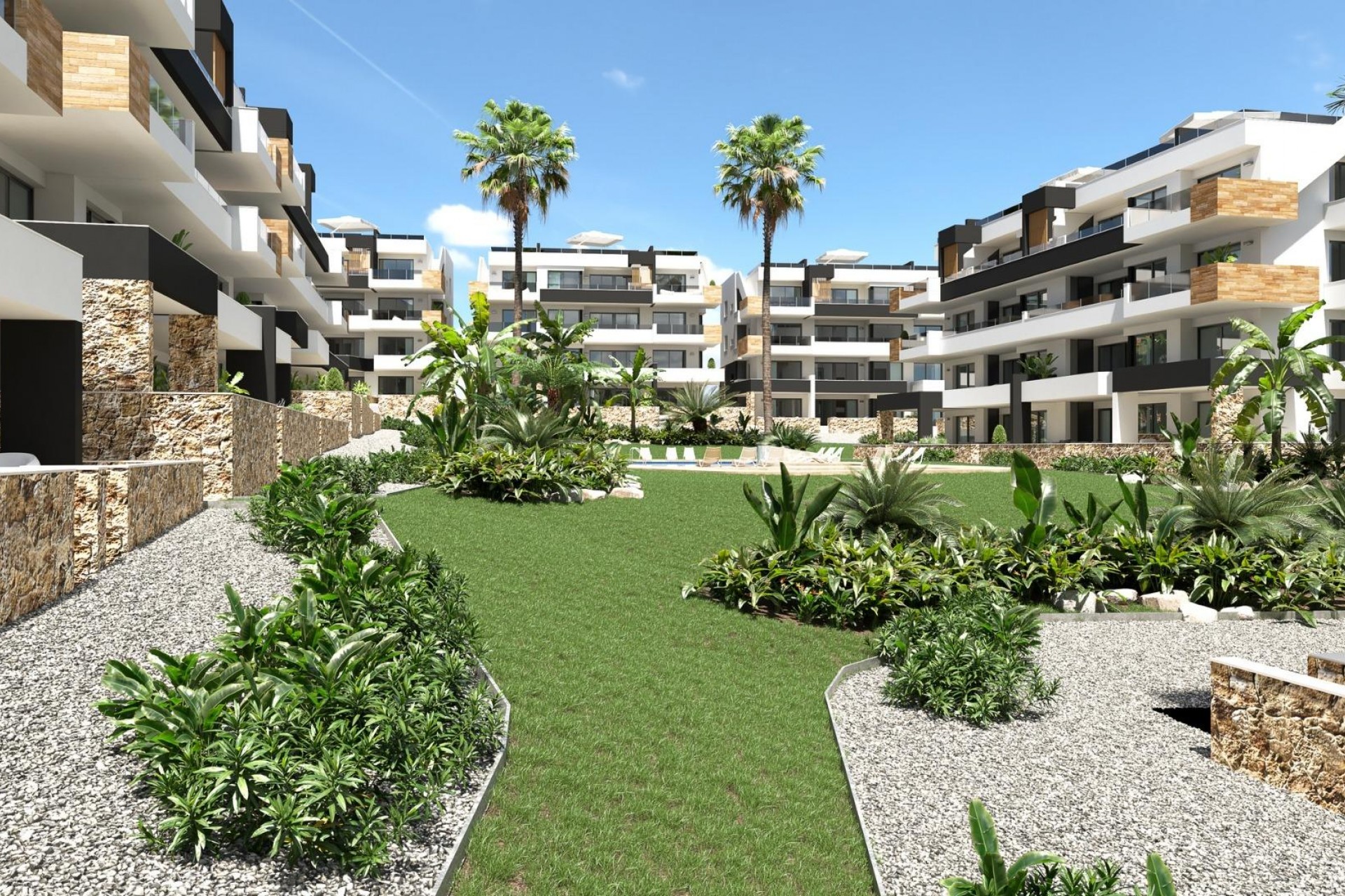 Nueva construcción  - Apartamento / piso - Orihuela Costa - Los Altos