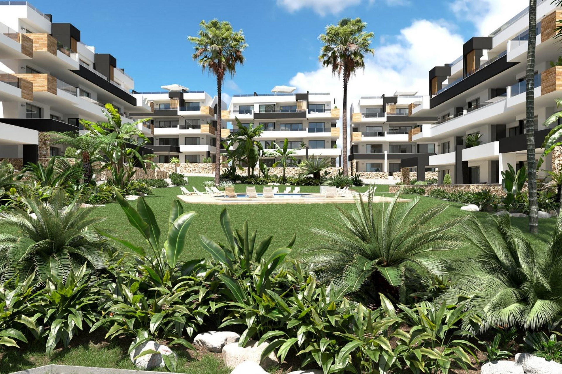 Nueva construcción  - Apartamento / piso - Orihuela Costa - Los Altos