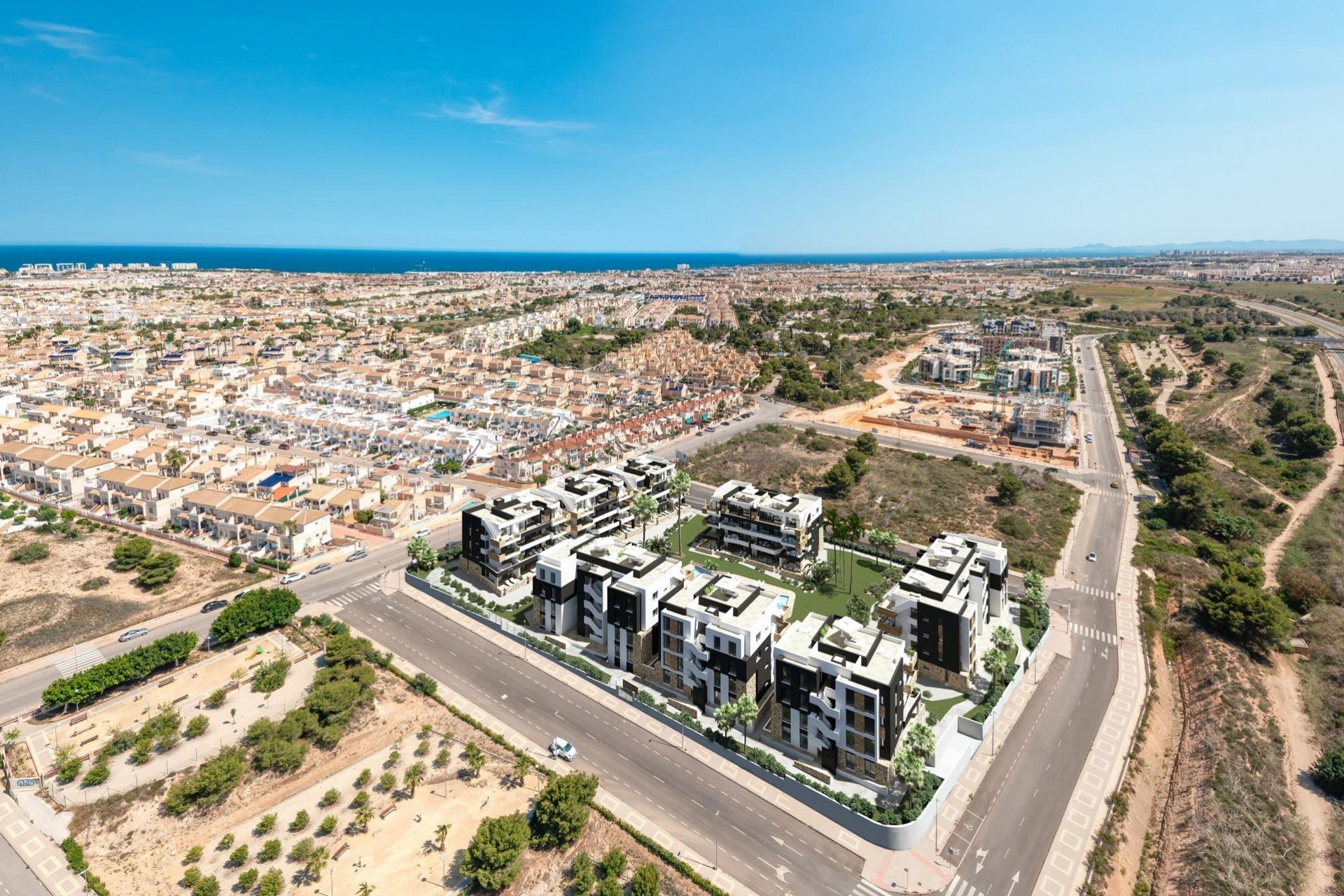 Nueva construcción  - Apartamento / piso - Orihuela Costa - Los Altos