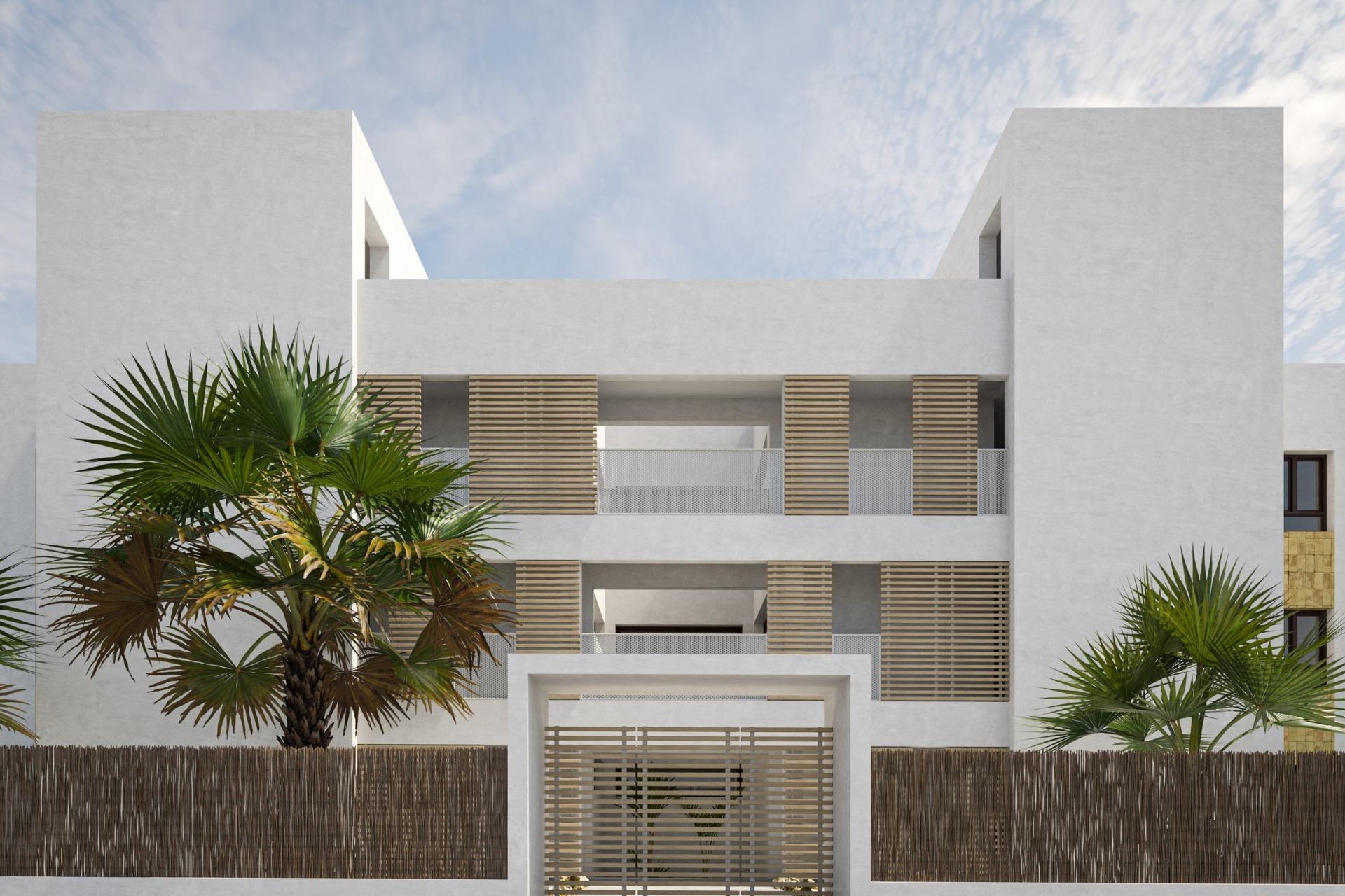 Nueva construcción  - Apartamento / piso - Orihuela Costa - Pau 8