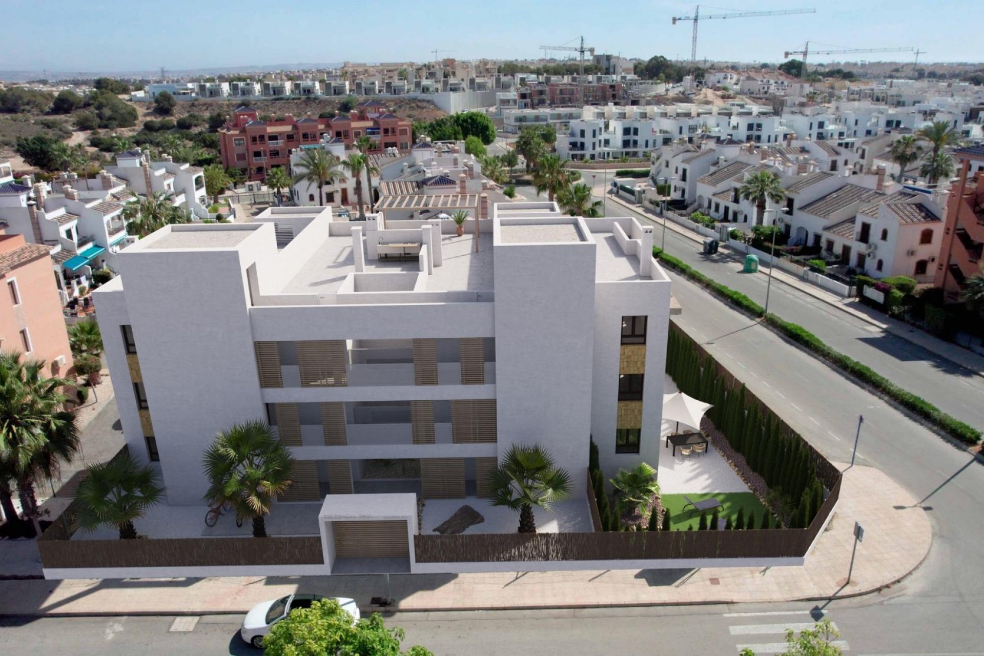 Nueva construcción  - Apartamento / piso - Orihuela Costa - Pau 8