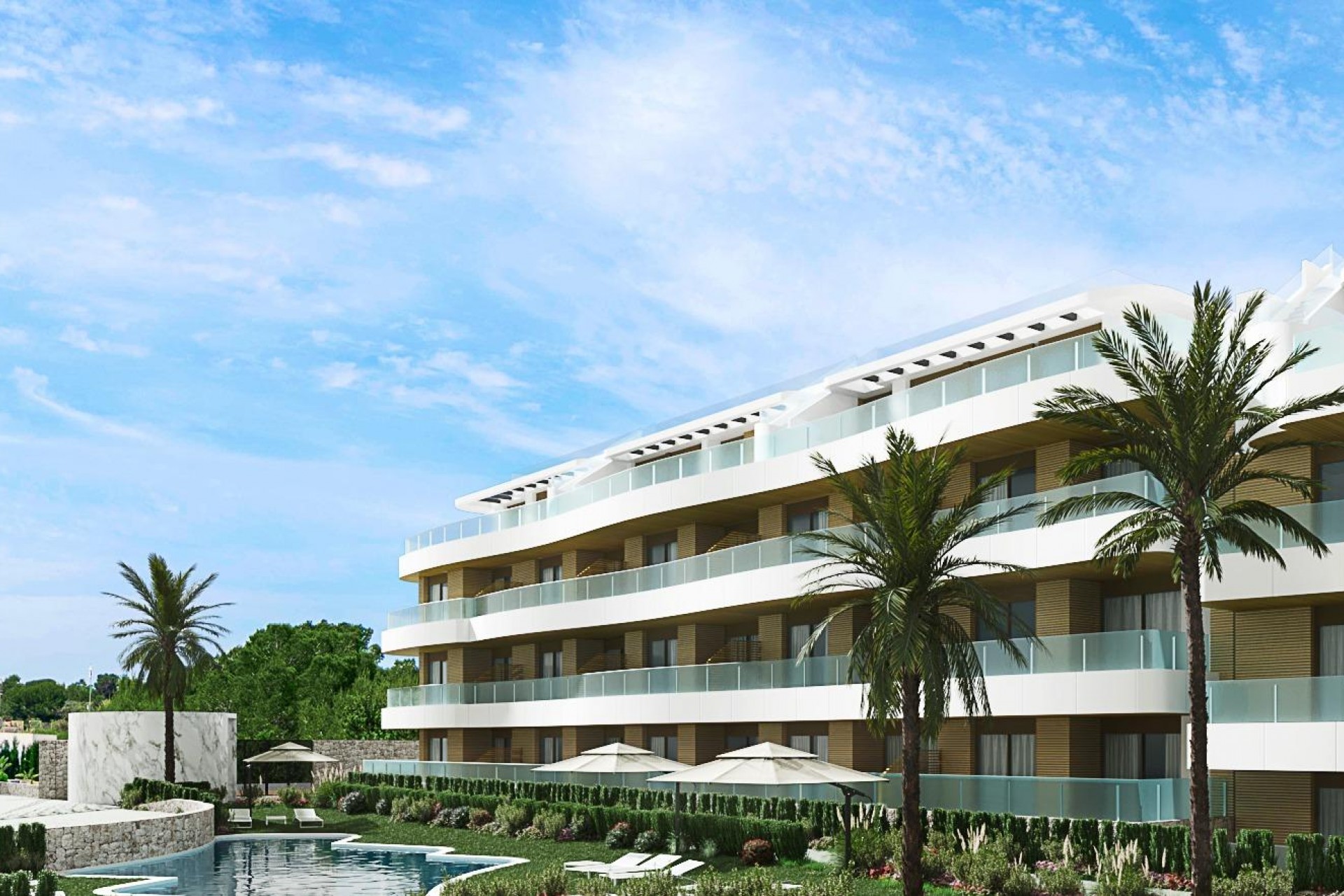 Nueva construcción  - Apartamento / piso - Orihuela Costa - Playa Flamenca