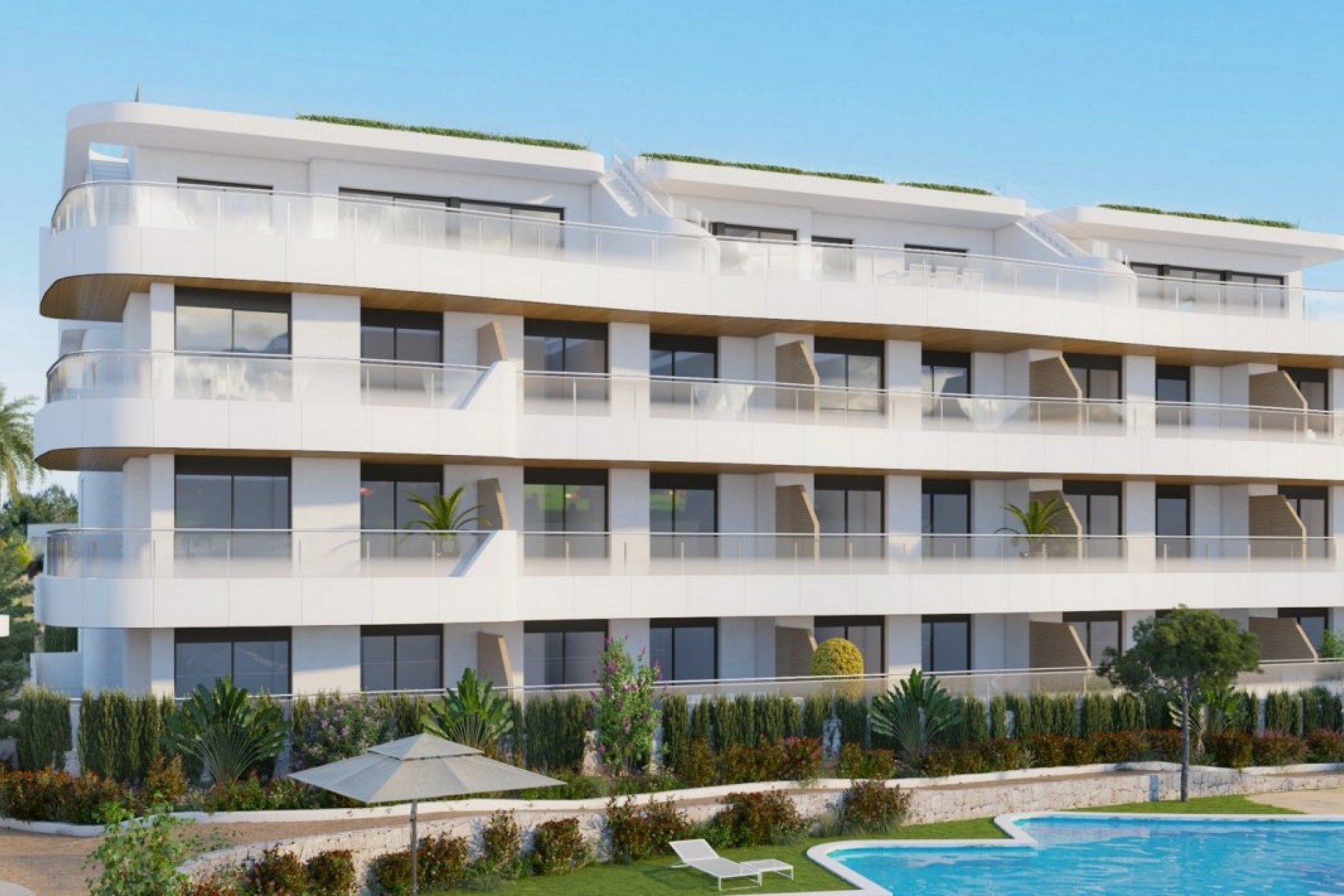 Nueva construcción  - Apartamento / piso - Orihuela Costa - Playa Flamenca