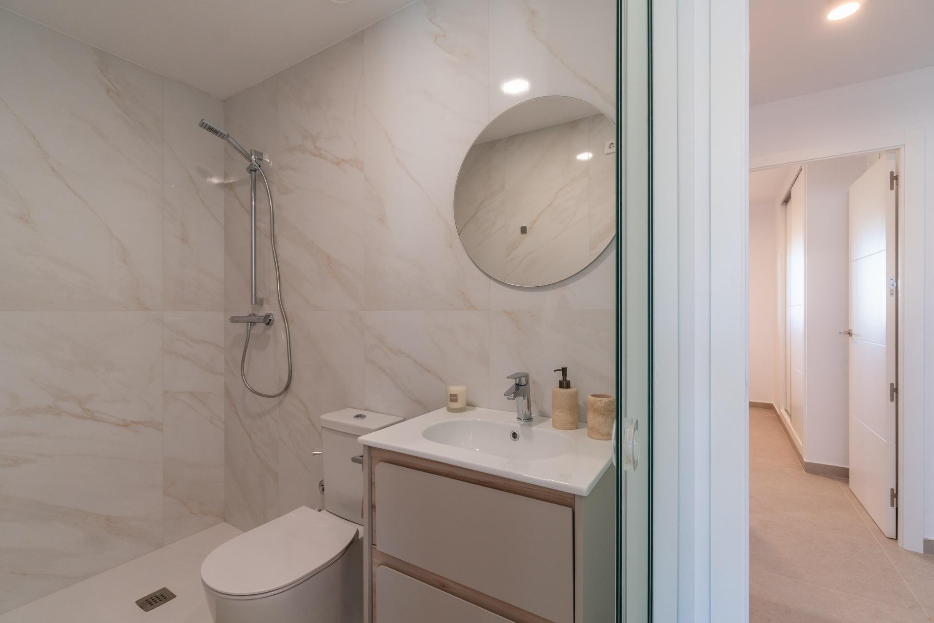 Nueva construcción  - Apartamento / piso - Orihuela Costa - Playa Flamenca