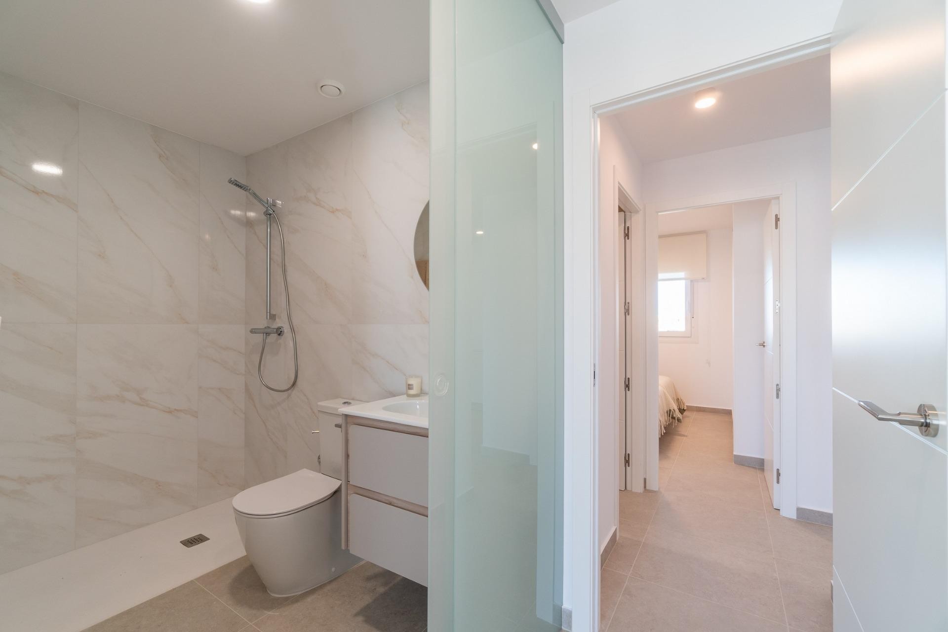 Nueva construcción  - Apartamento / piso - Orihuela Costa - Playa Flamenca