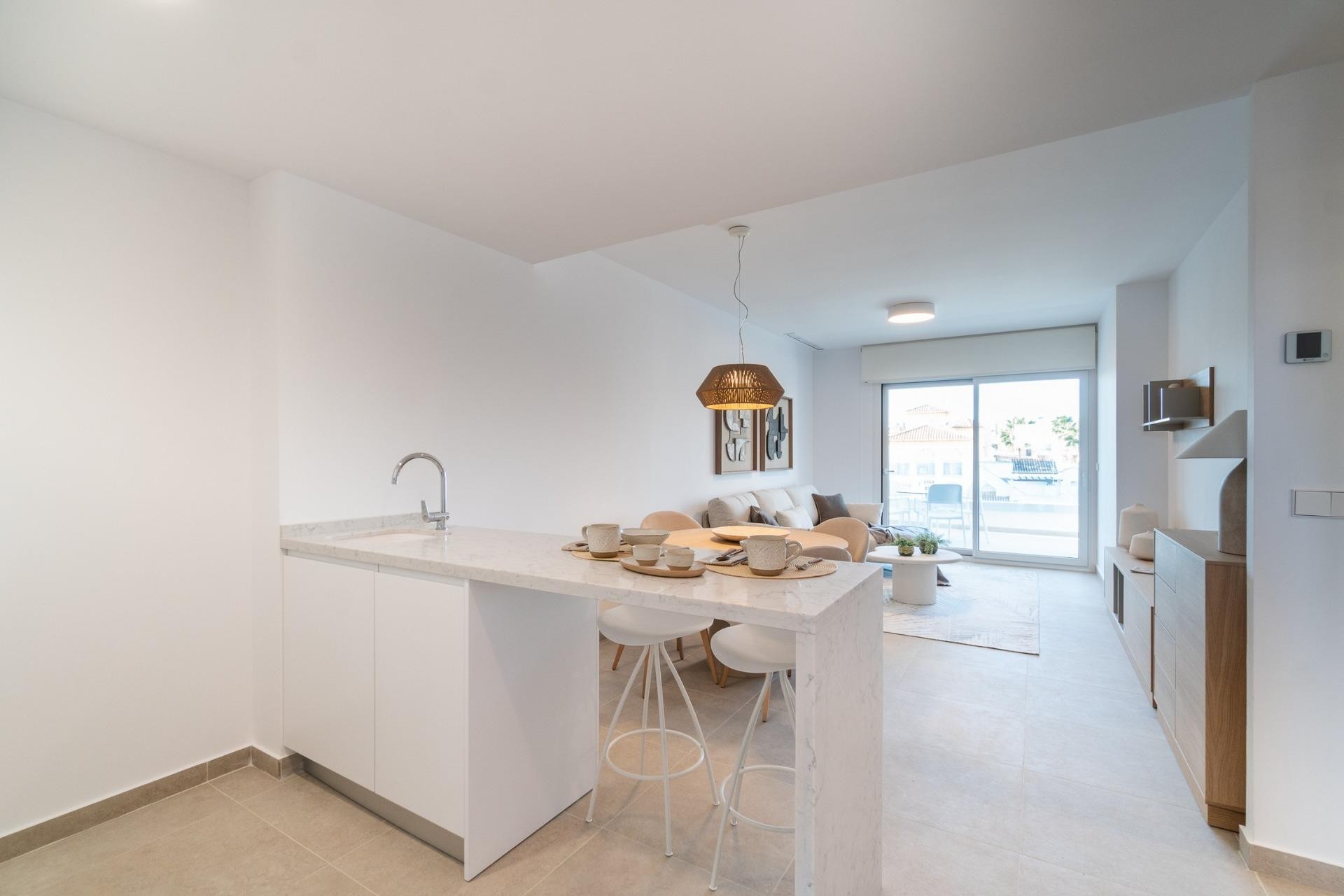 Nueva construcción  - Apartamento / piso - Orihuela Costa - Playa Flamenca