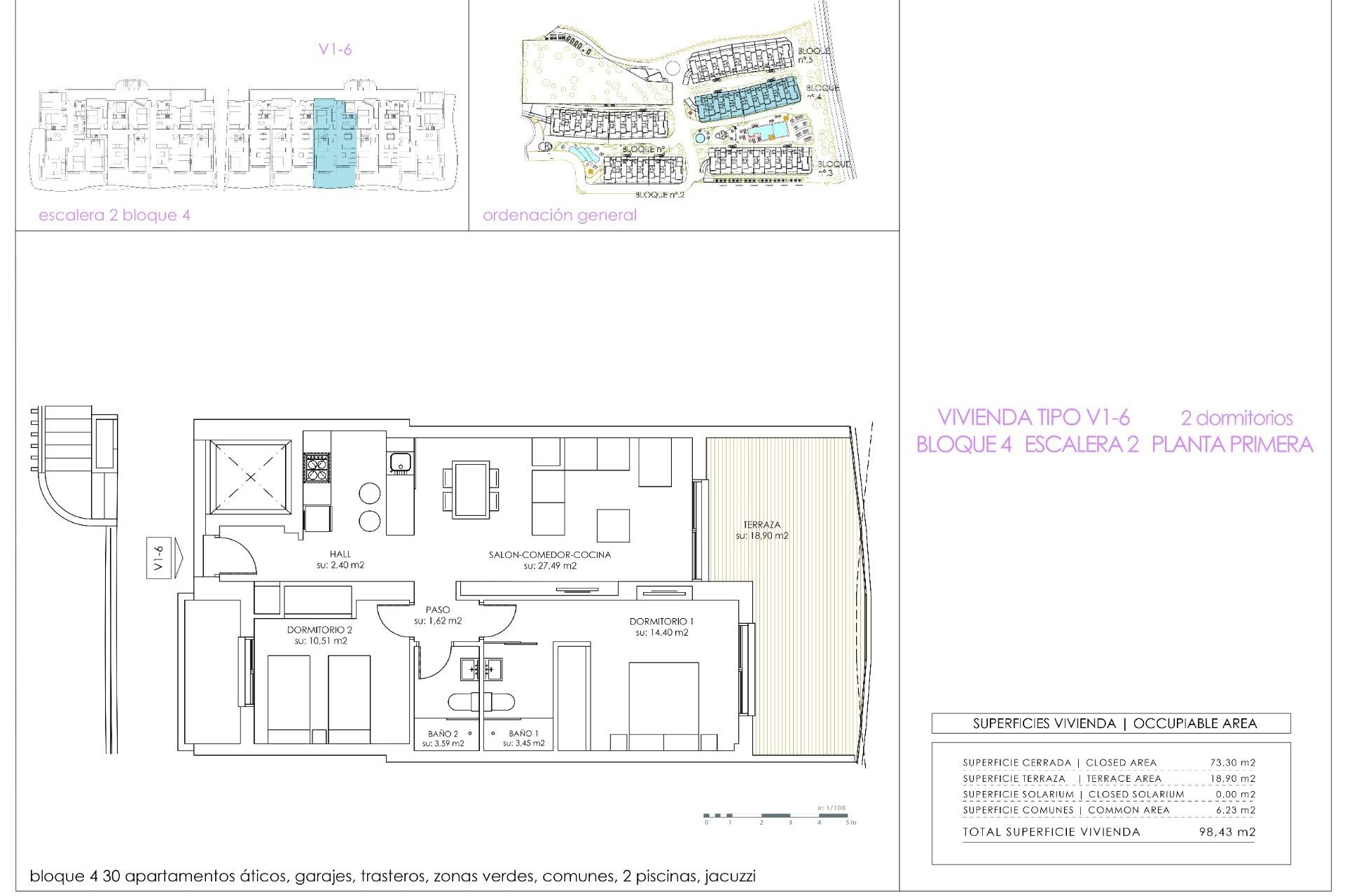 Nueva construcción  - Apartamento / piso - Orihuela Costa - Playa Flamenca