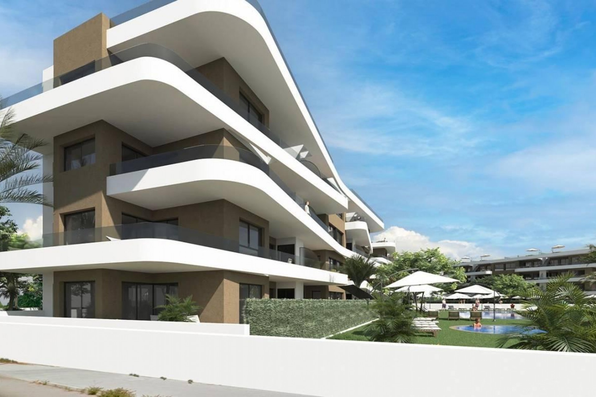 Nueva construcción  - Apartamento / piso - Orihuela Costa - Punta Prima