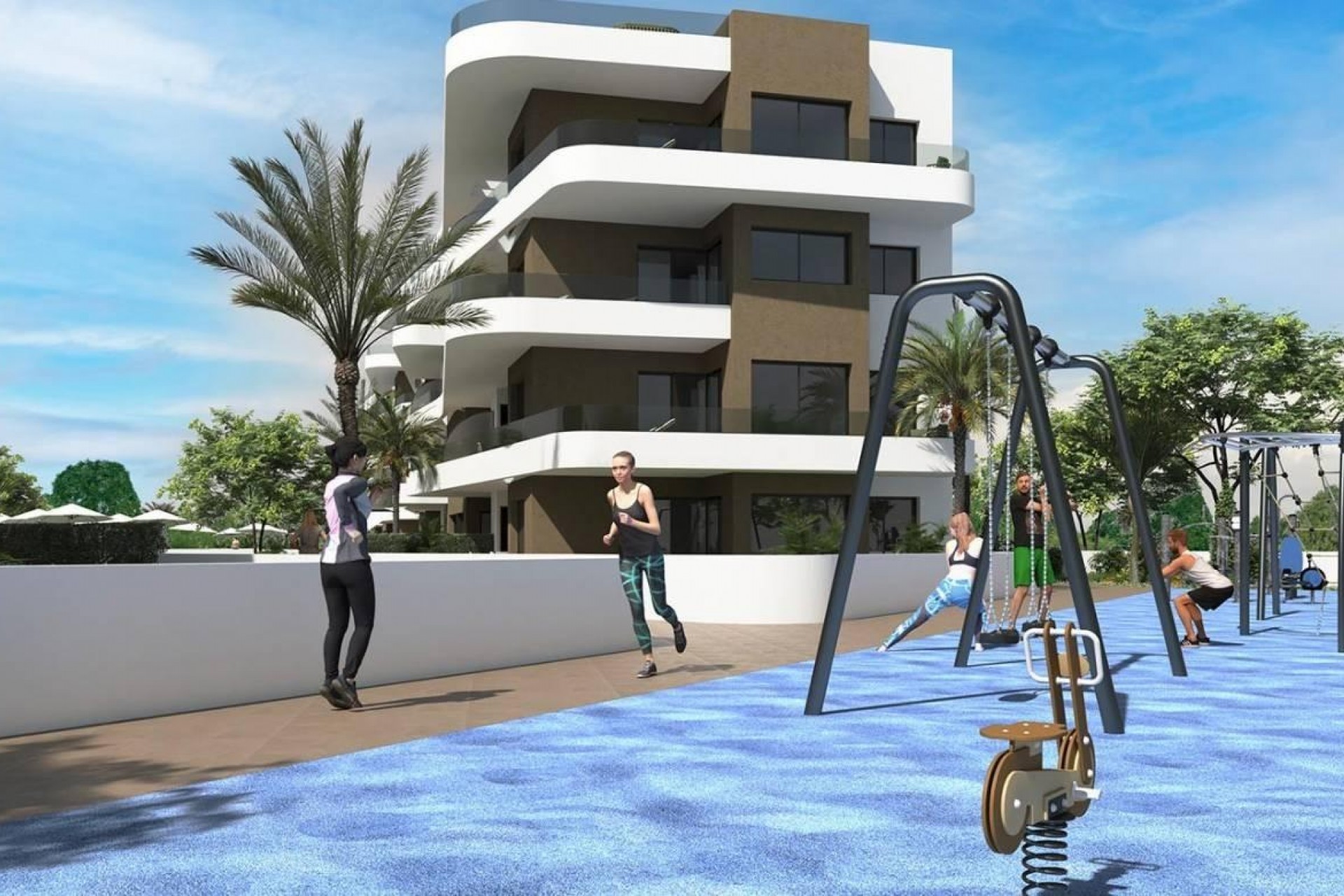 Nueva construcción  - Apartamento / piso - Orihuela Costa - Punta Prima