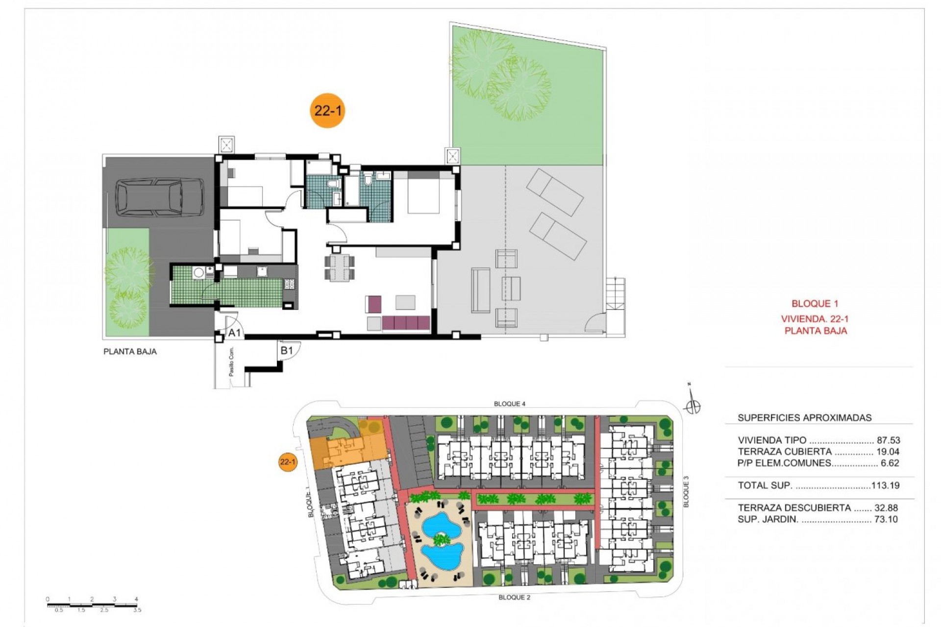 Nueva construcción  - Apartamento / piso - Pilar de la Horadada - La Torre De La Horadada