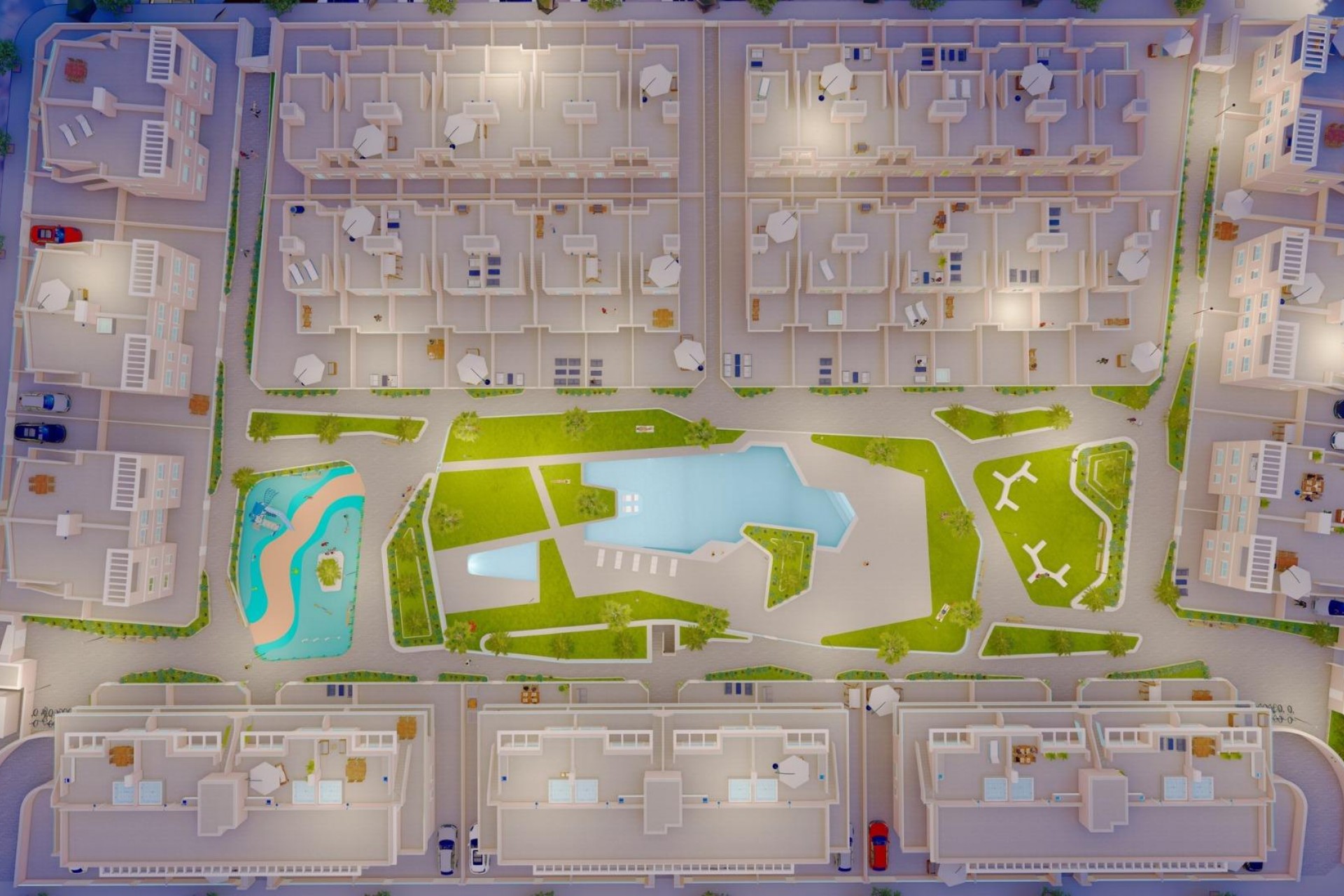 Nueva construcción  - Apartamento / piso - Pilar de la Horadada - Lo Monte