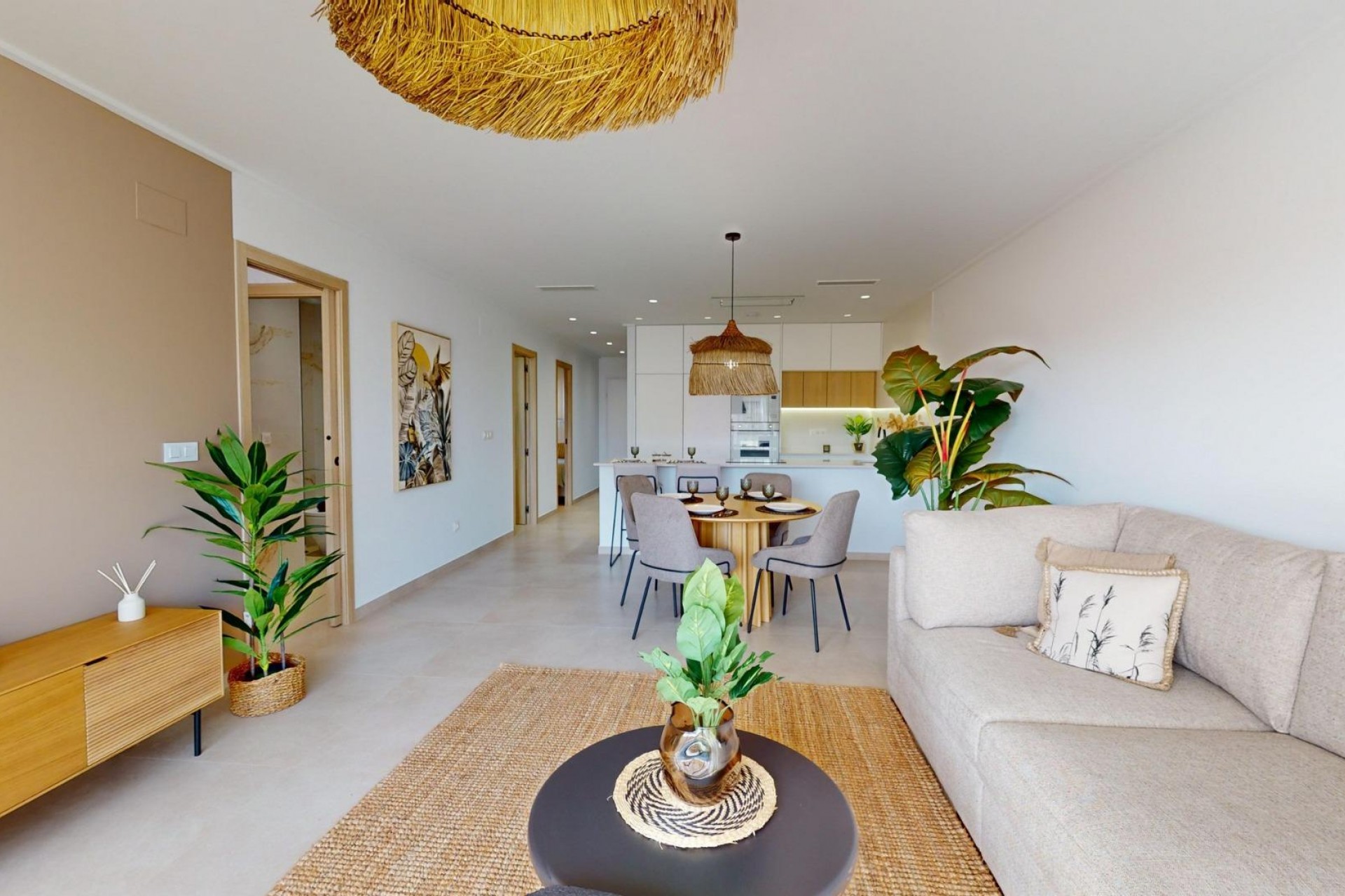 Nueva construcción  - Apartamento / piso - Pilar de la Horadada - Lo Monte