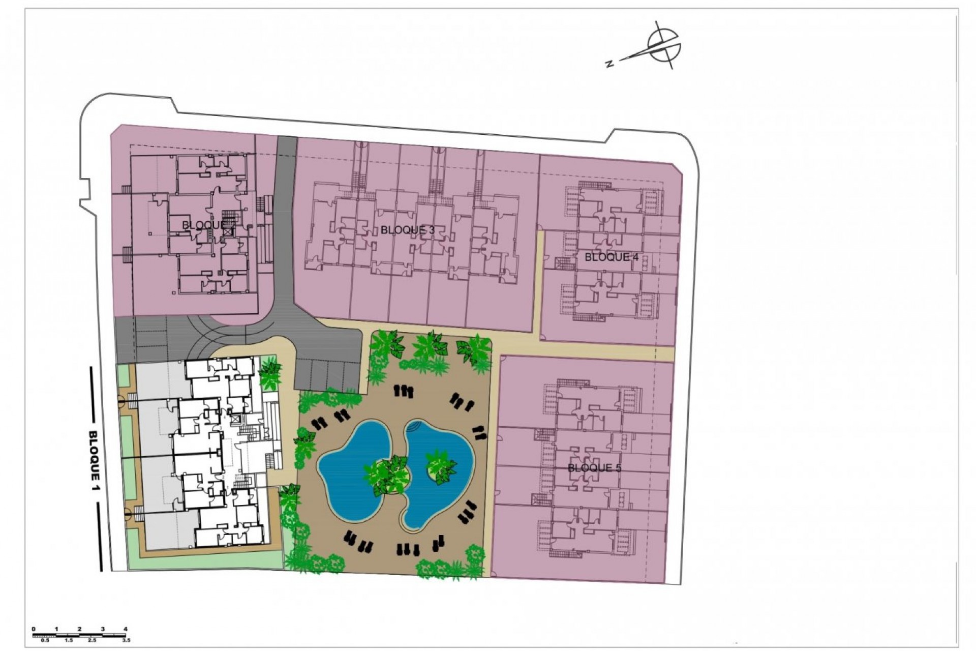 Nueva construcción  - Apartamento / piso - Pilar de la Horadada - Mil Palmeras