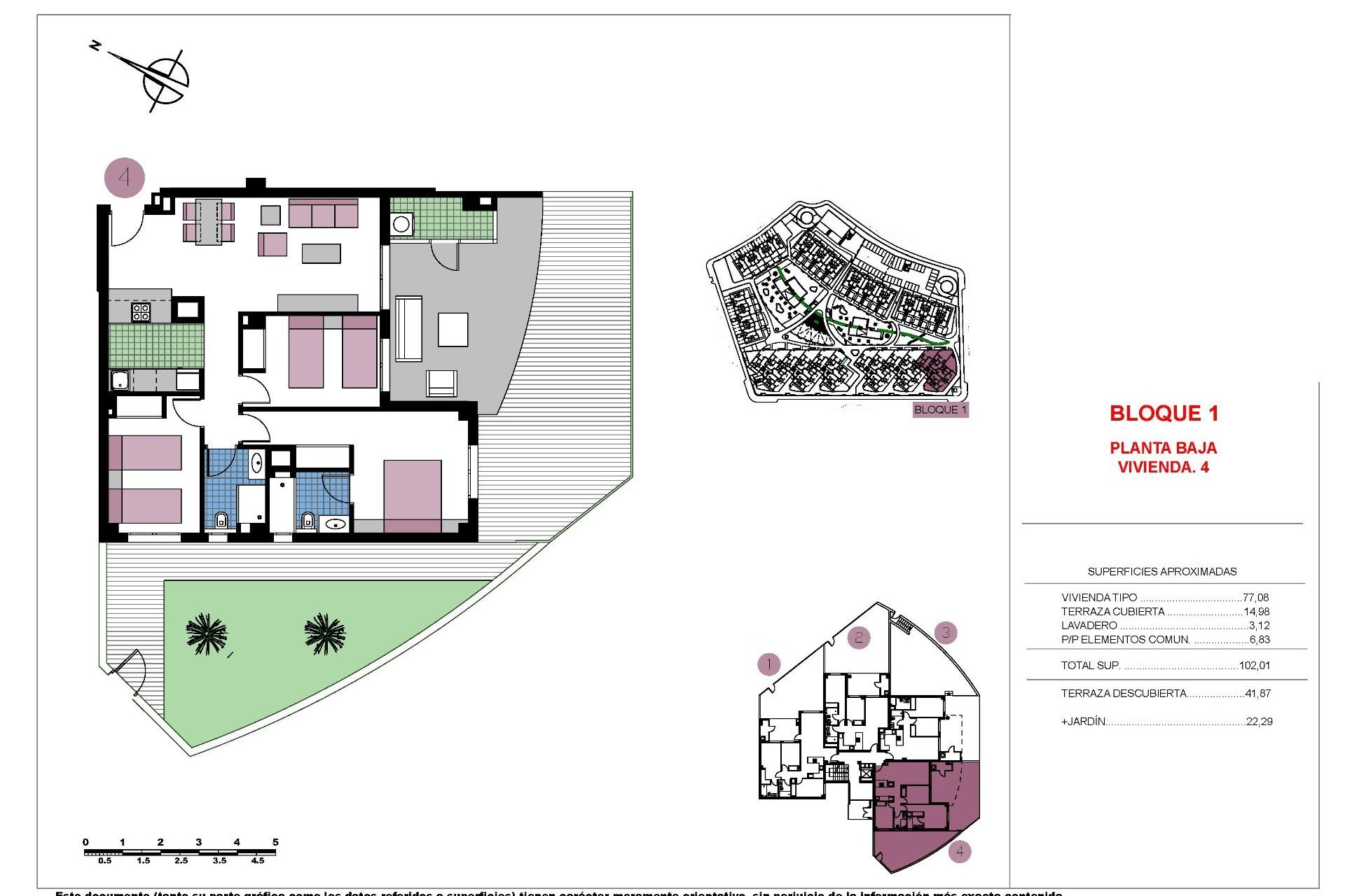 Nueva construcción  - Apartamento / piso - Pilar de la Horadada - Mil Palmeras