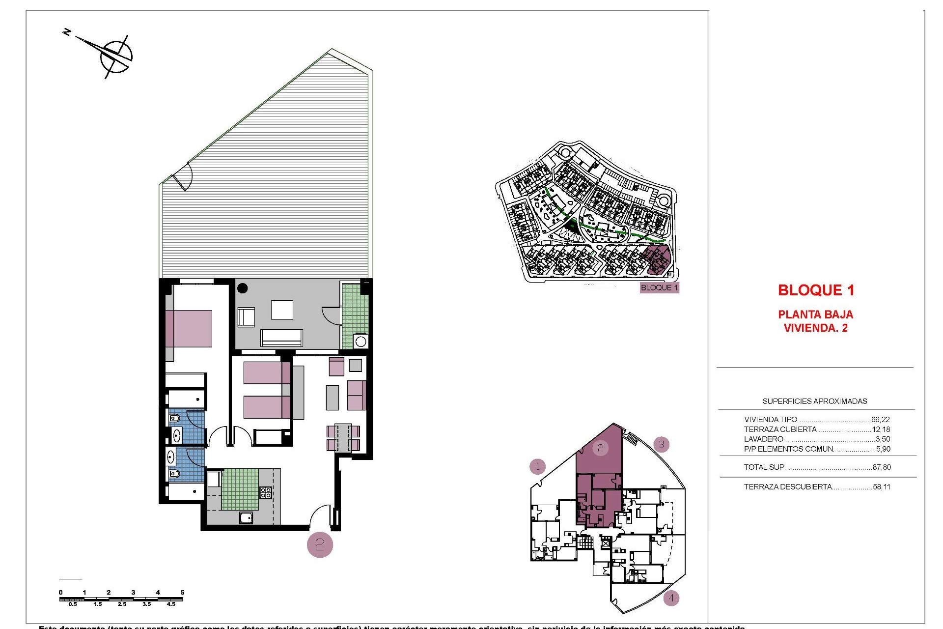 Nueva construcción  - Apartamento / piso - Pilar de la Horadada - Mil Palmeras