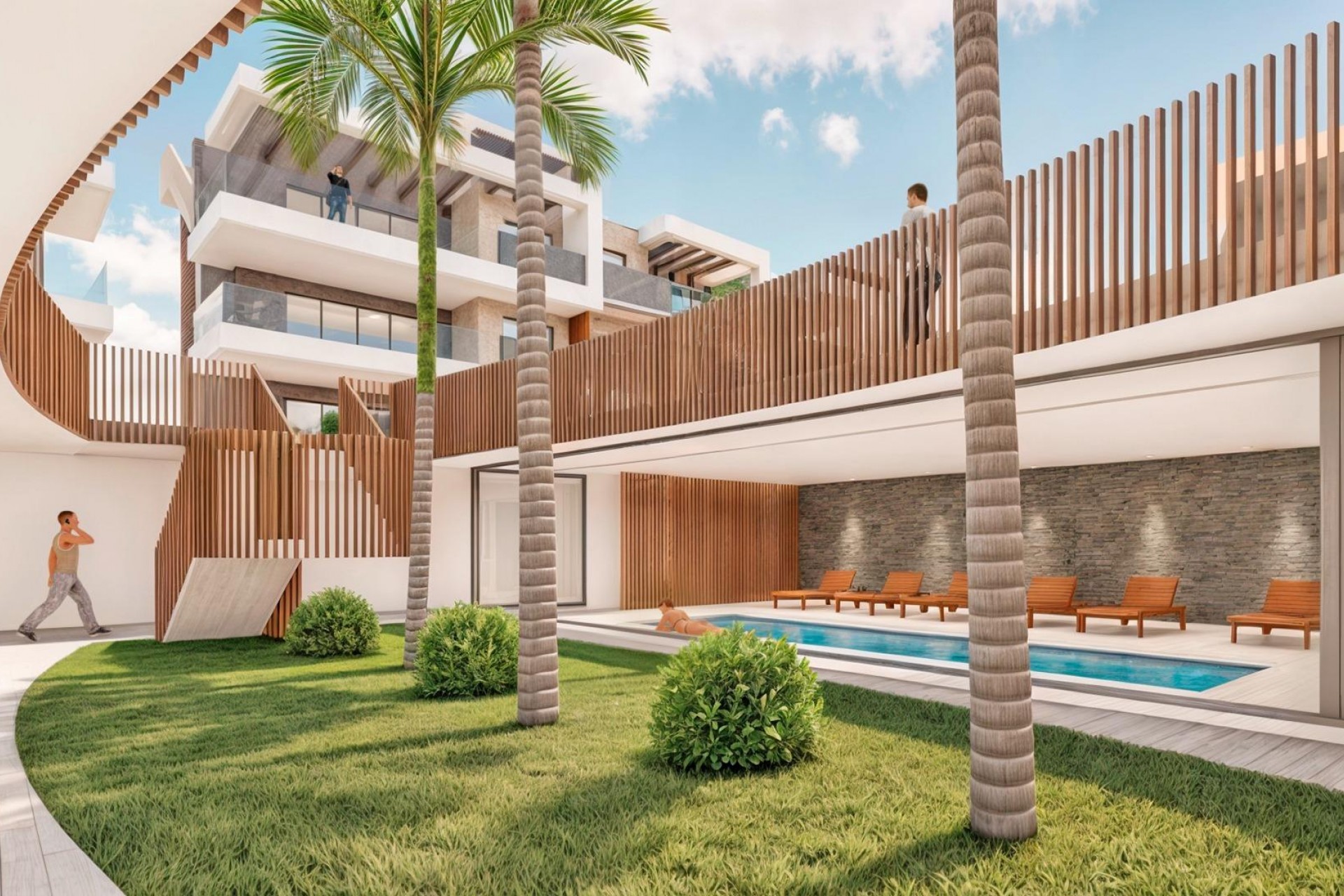 Nueva construcción  - Apartamento / piso - Pilar de la Horadada - Playa de las Higuericas