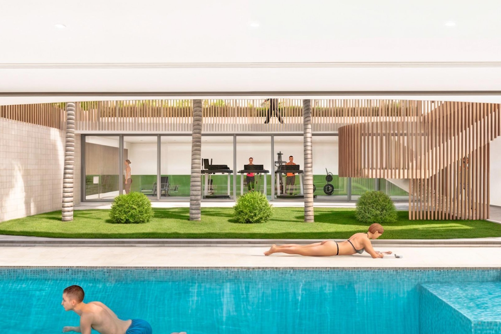 Nueva construcción  - Apartamento / piso - Pilar de la Horadada - Playa de las Higuericas