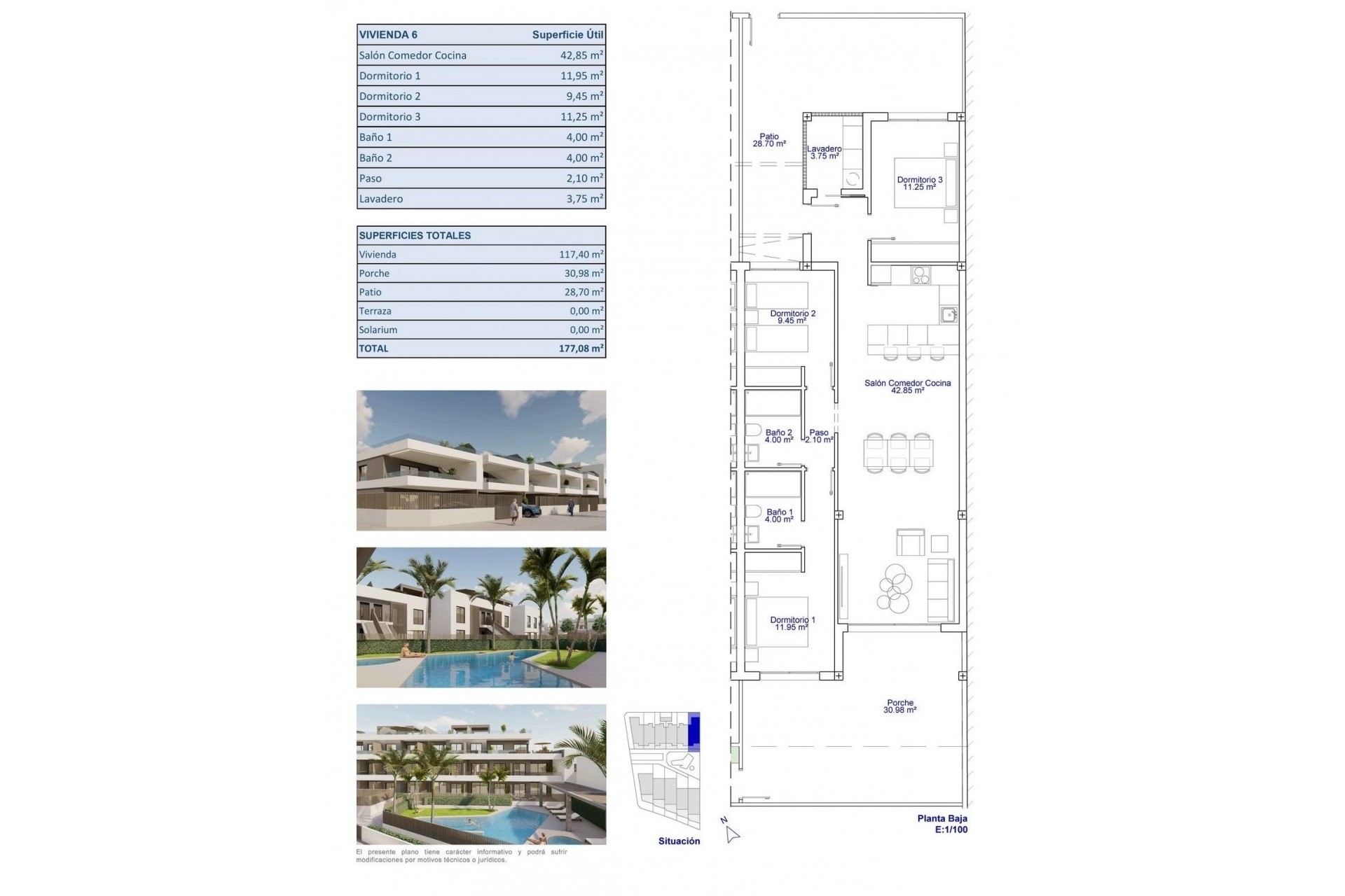Nueva construcción  - Apartamento / piso - Pilar de la Horadada - pueblo