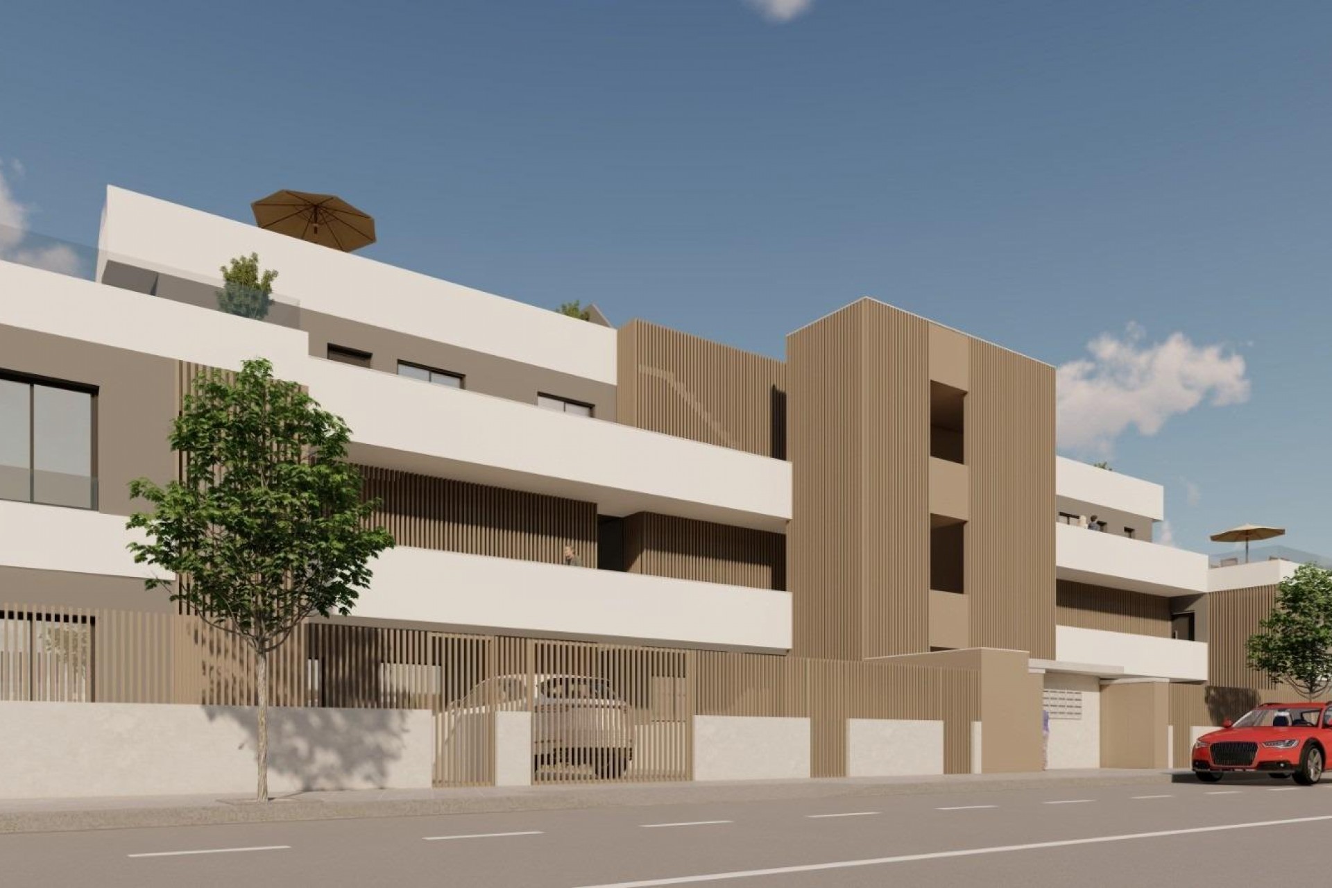 Nueva construcción  - Apartamento / piso - Pilar de la Horadada - pueblo