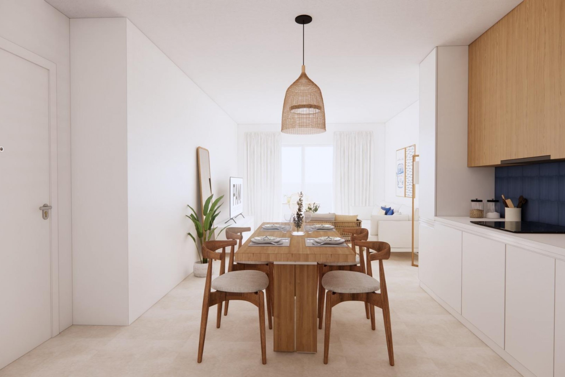 Nueva construcción  - Apartamento / piso - Pilar de la Horadada - Torre De La Horadada