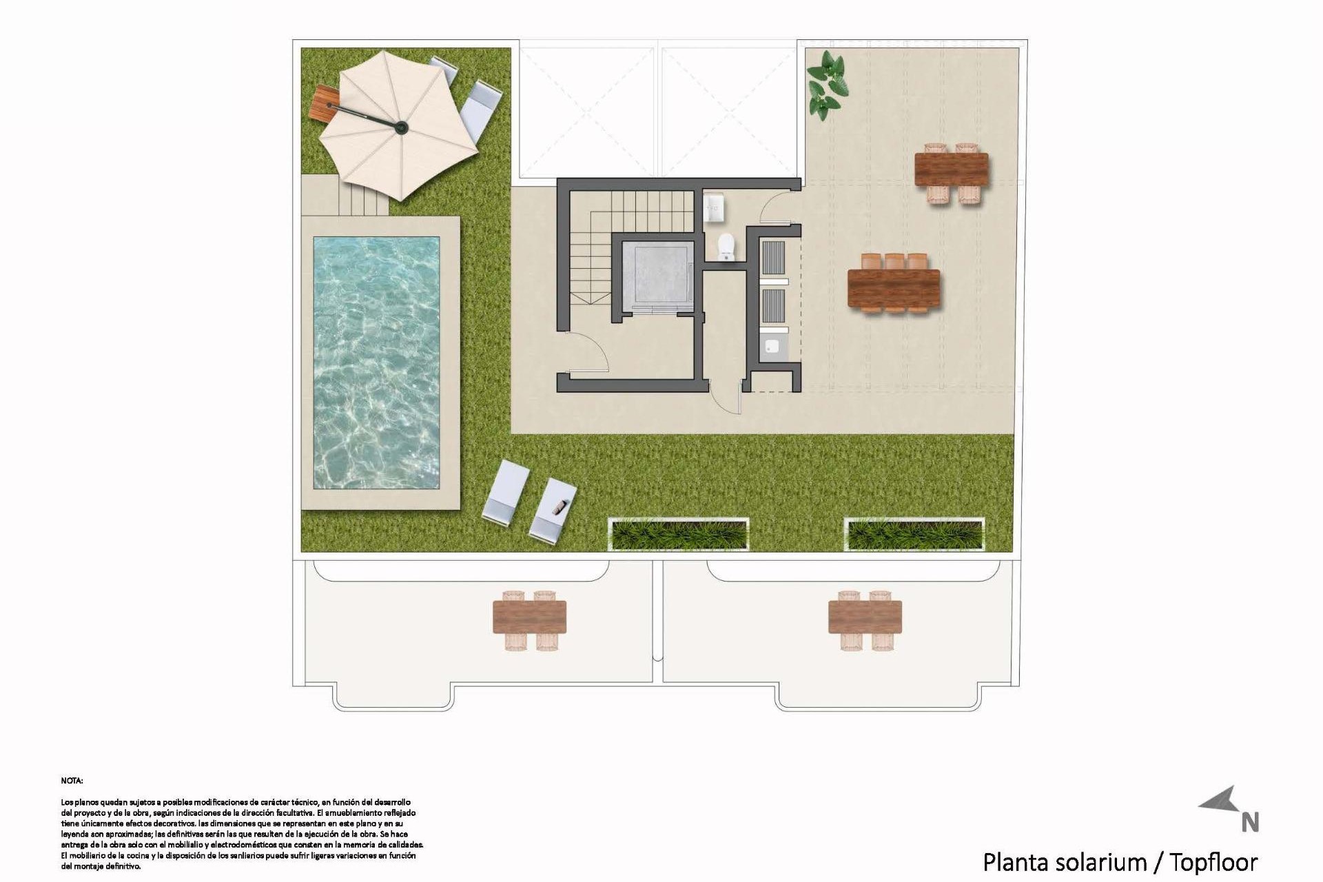 Nueva construcción  - Apartamento / piso - Pilar de la Horadada - Torre De La Horadada